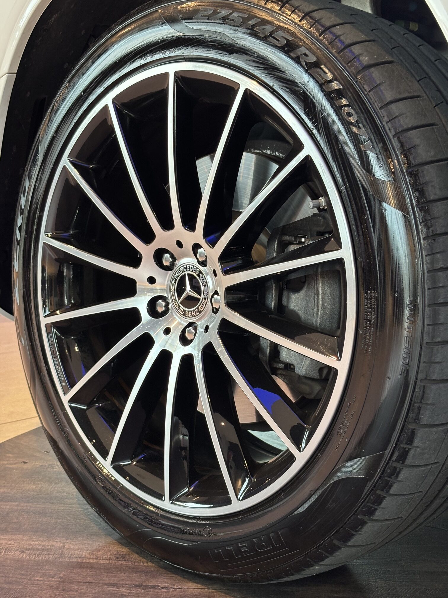 Mercedes GLE 350de 4Matic AMG Line