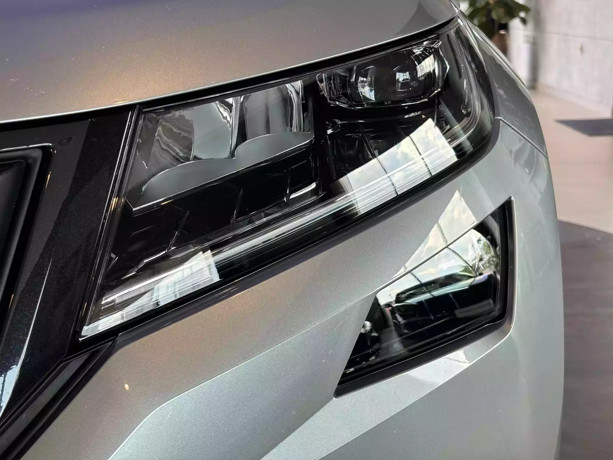 Škoda Kodiaq 2.0 TDI SportLine DSG