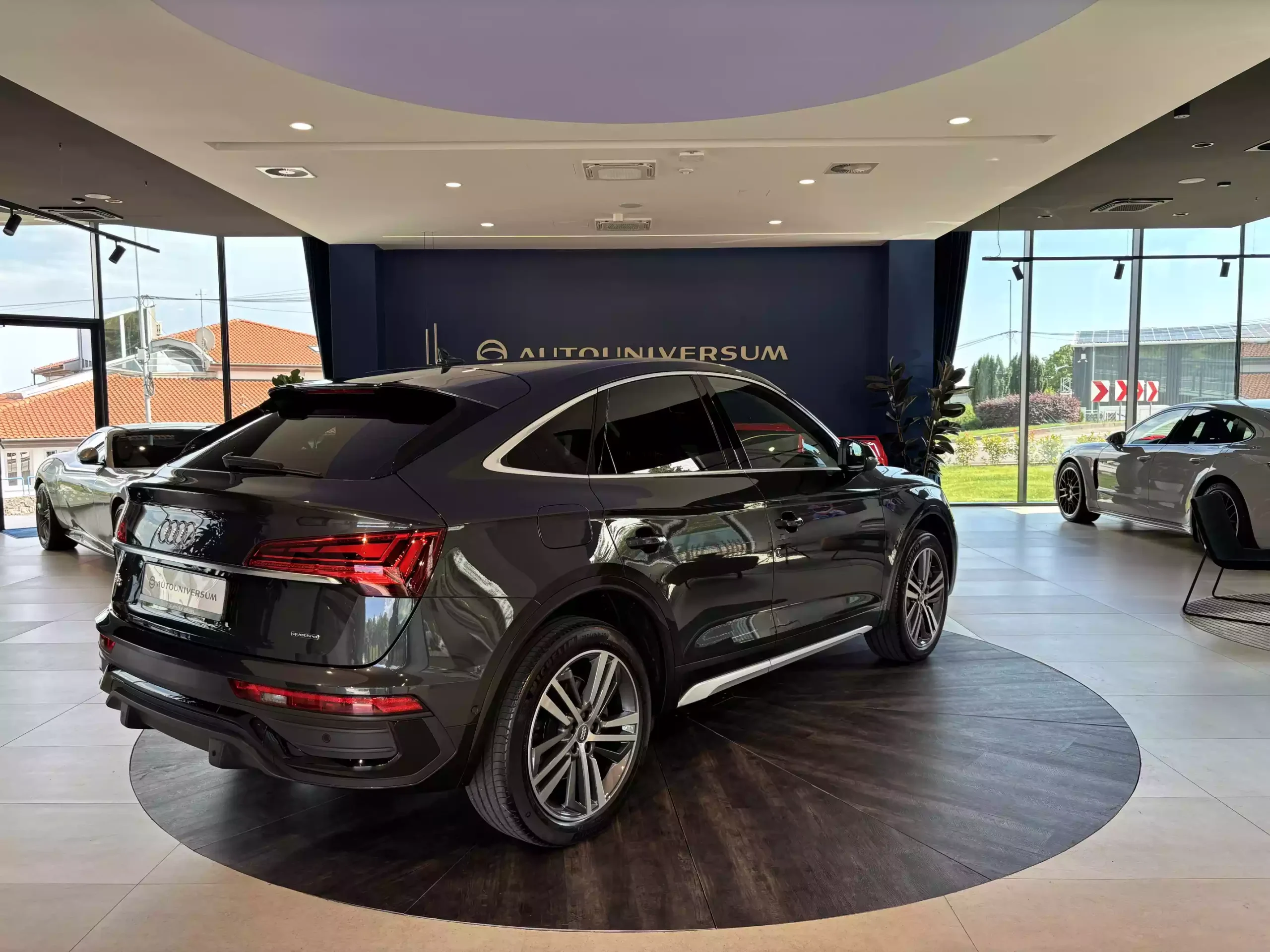 Audi Q5 Sportback 40TDI Quattro Sport S-Tronic