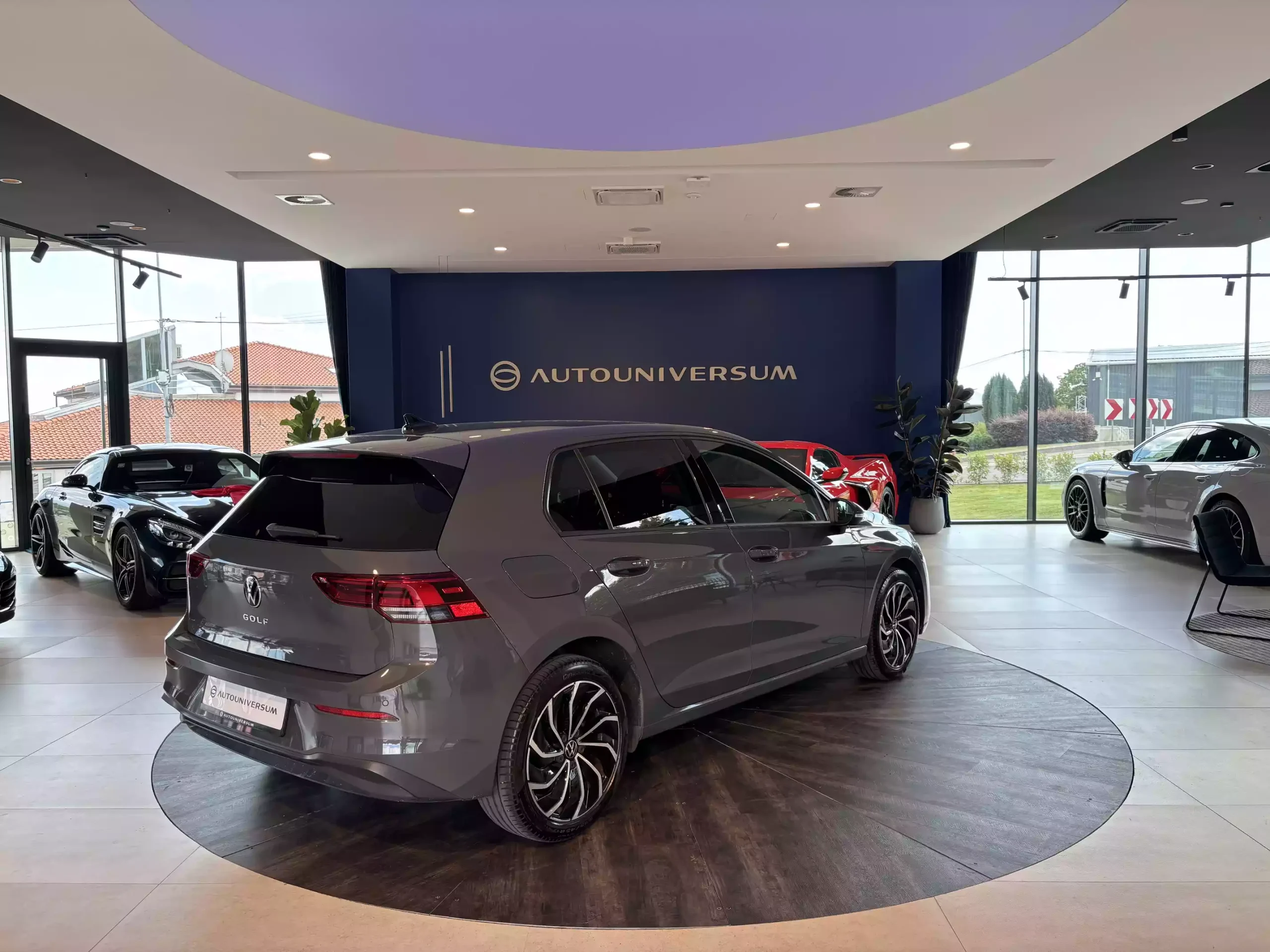 Volkswagen Golf 8 2.0 TDI Life