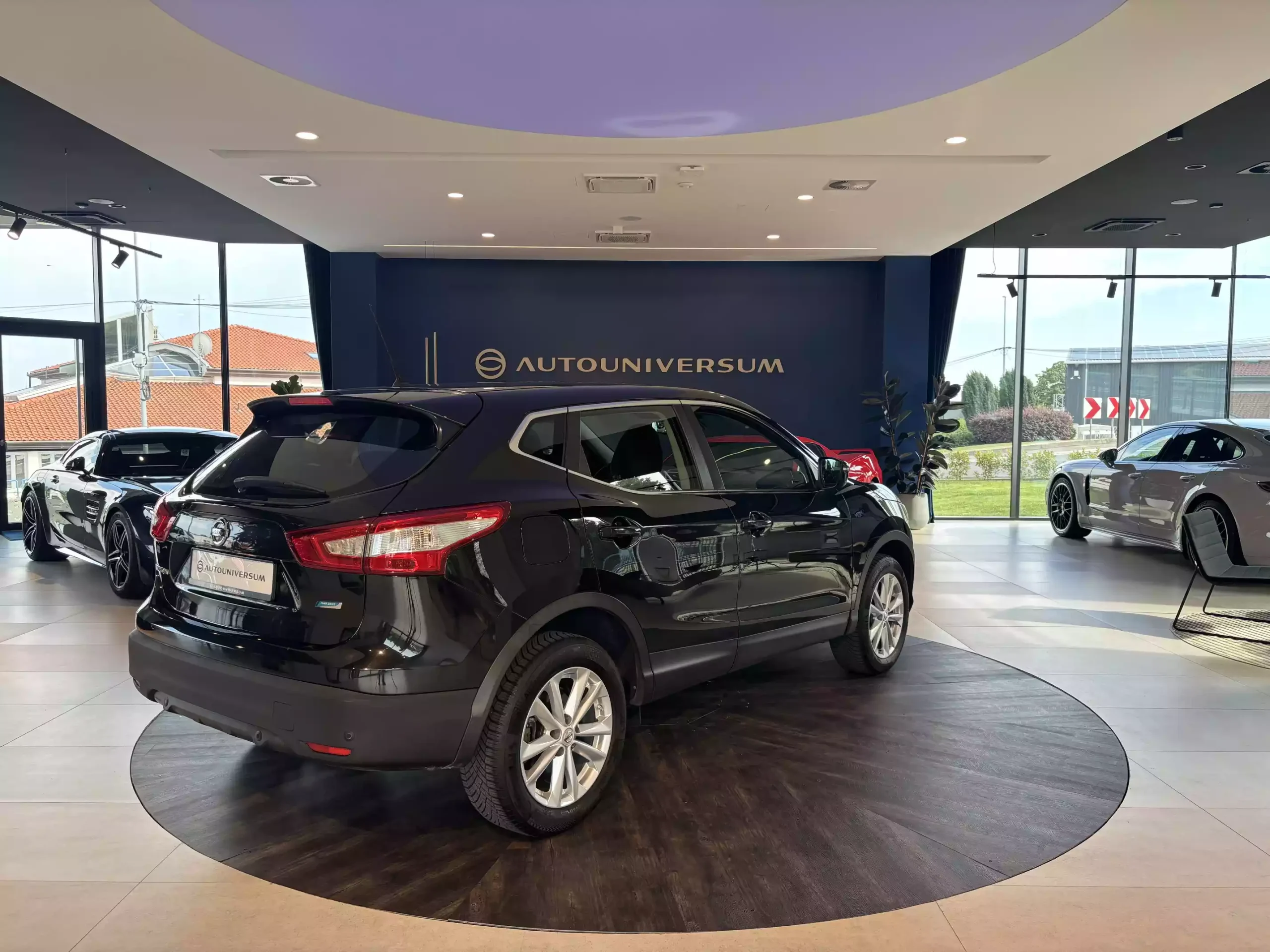Nissan Qashqai 1.5 dCi Acenta