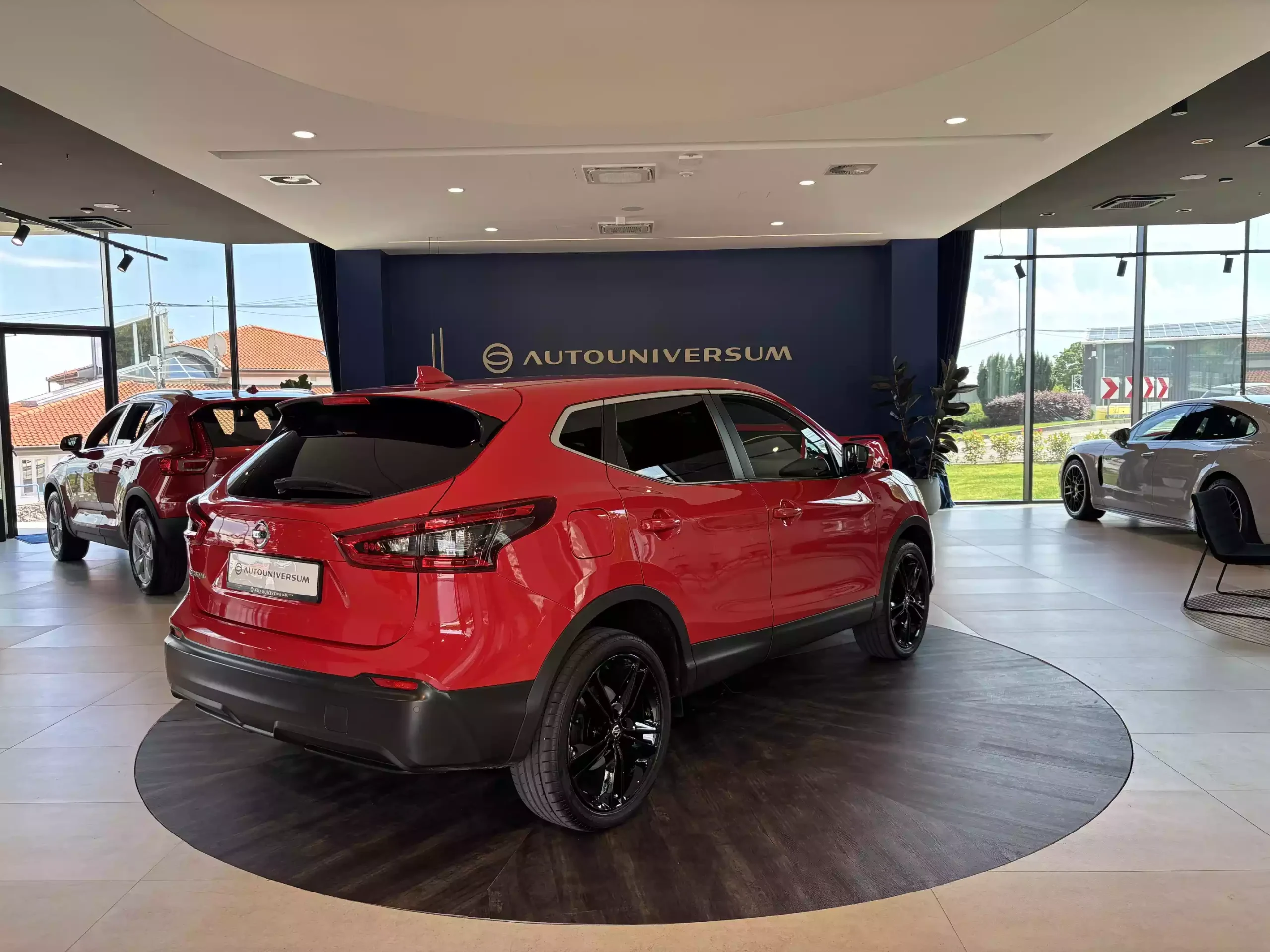 Nissan Qashqai 1.6 dCi N-Connecta