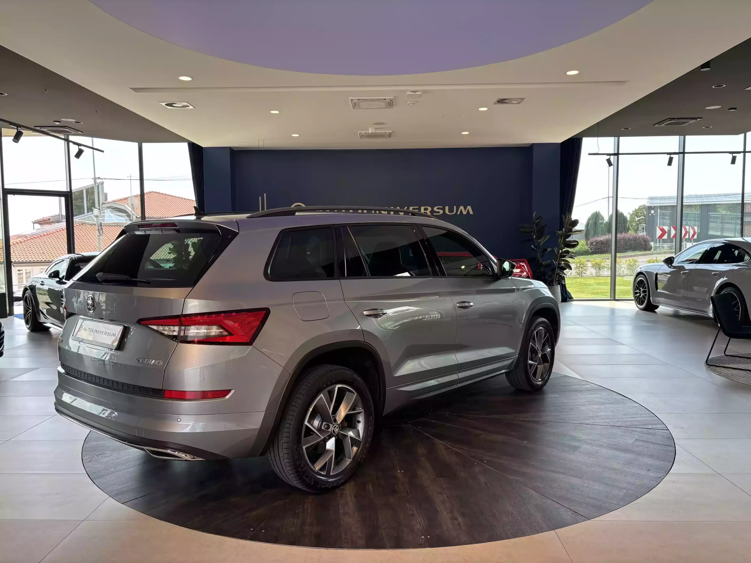 Škoda Kodiaq 2.0 TDI SportLine DSG
