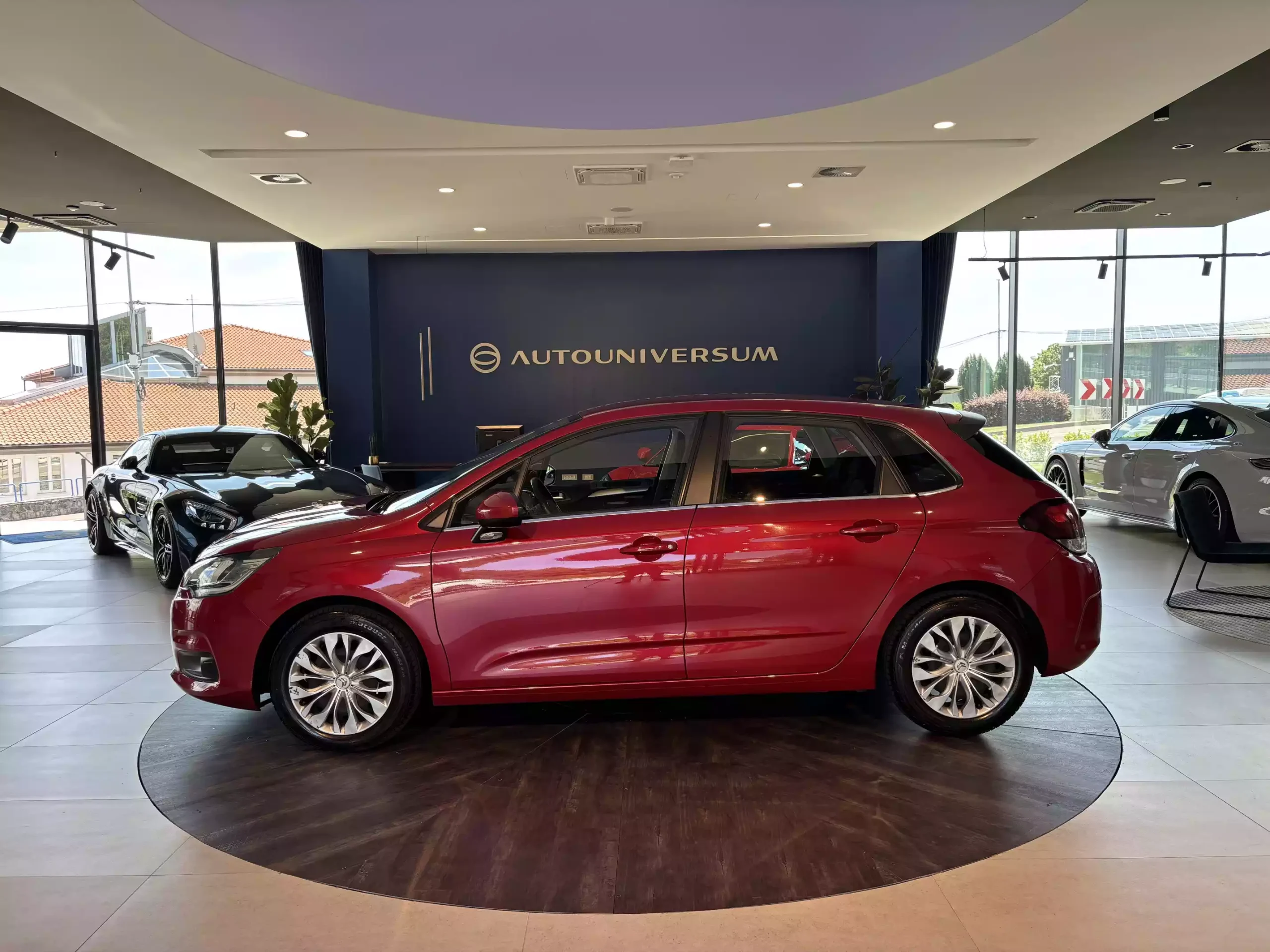 Citroen C4 1.6 BlueHDi Feel
