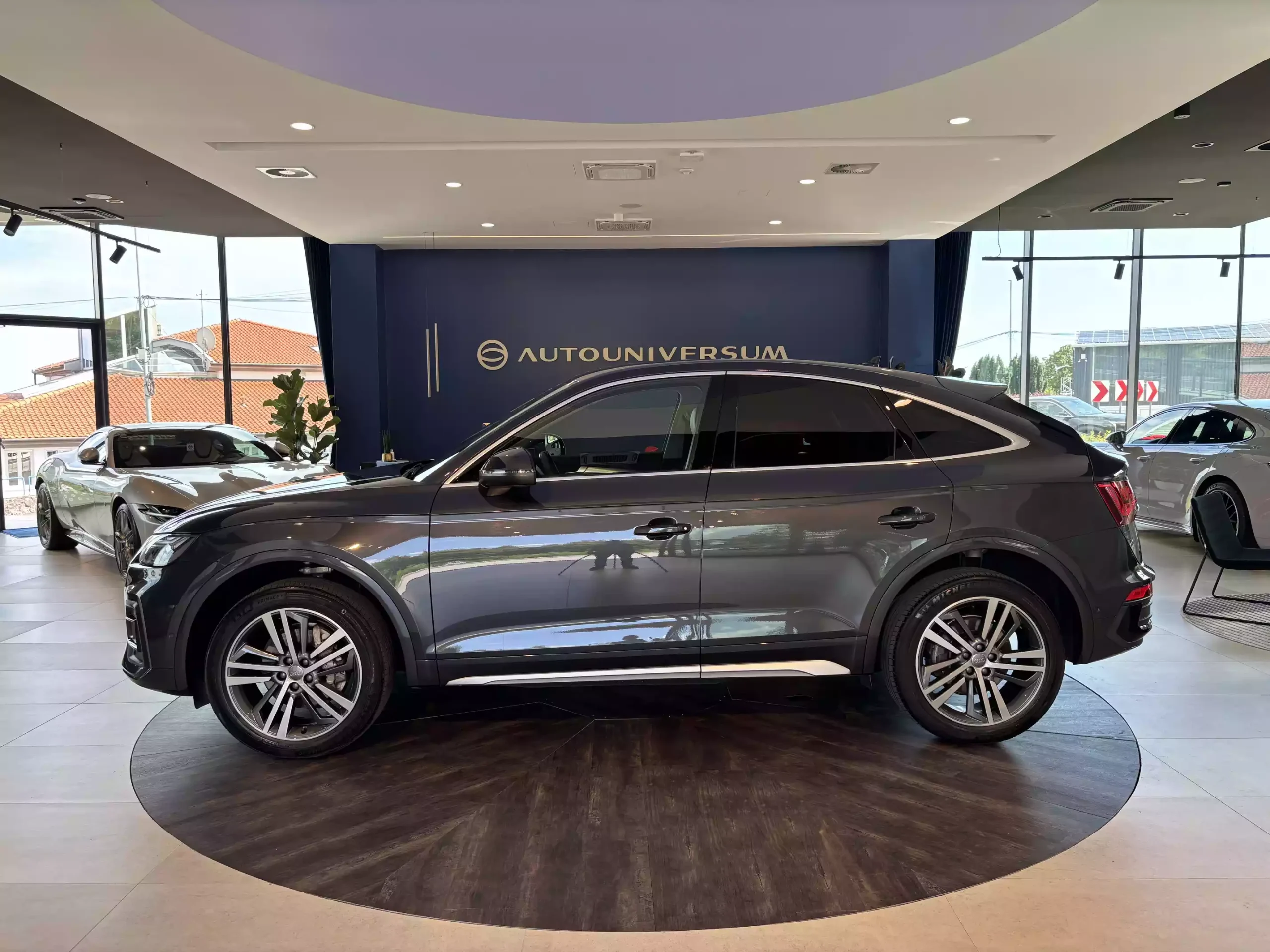 Audi Q5 Sportback 40TDI Quattro Sport S-Tronic