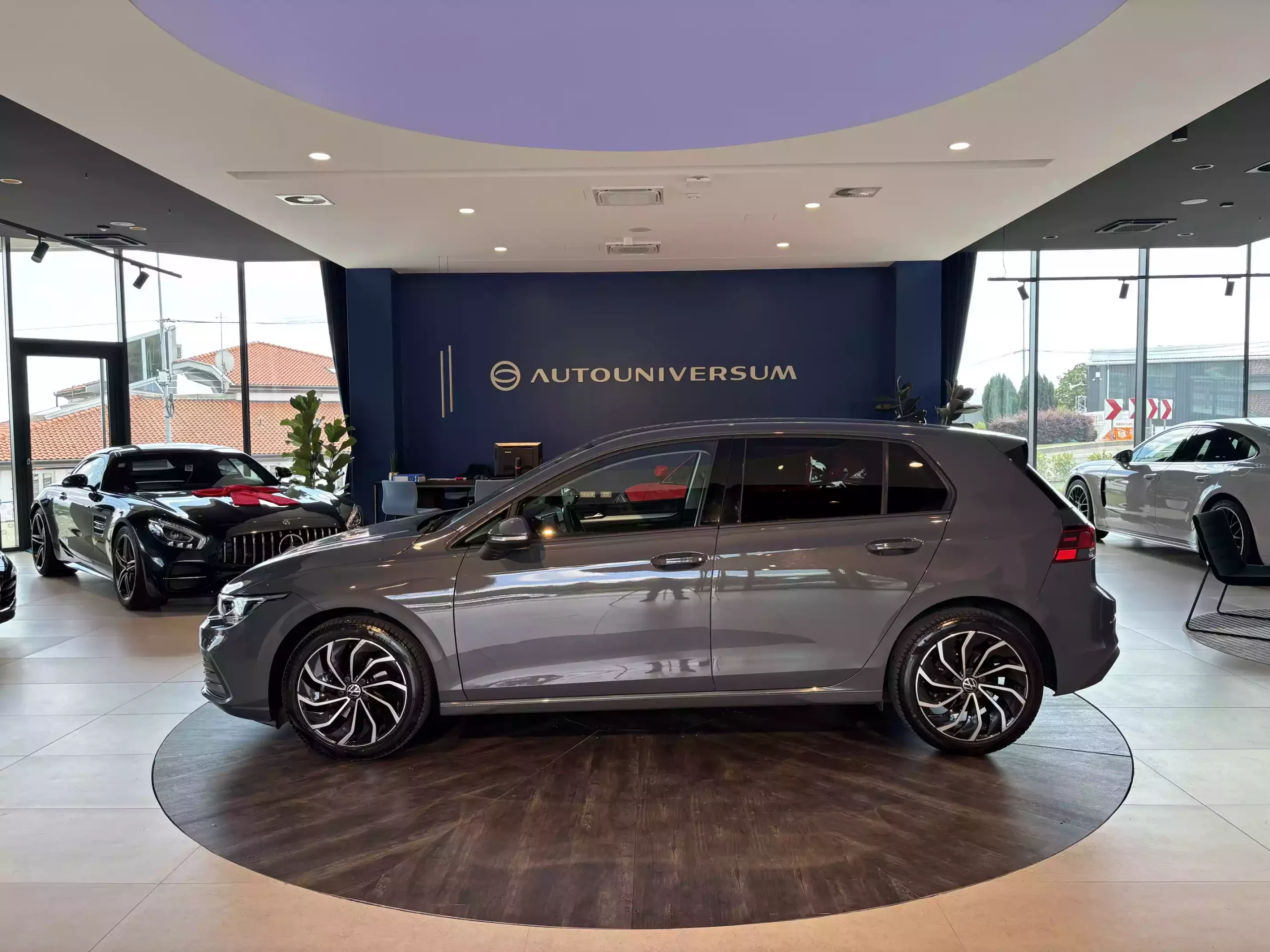 Volkswagen Golf 8 2.0 TDI Life