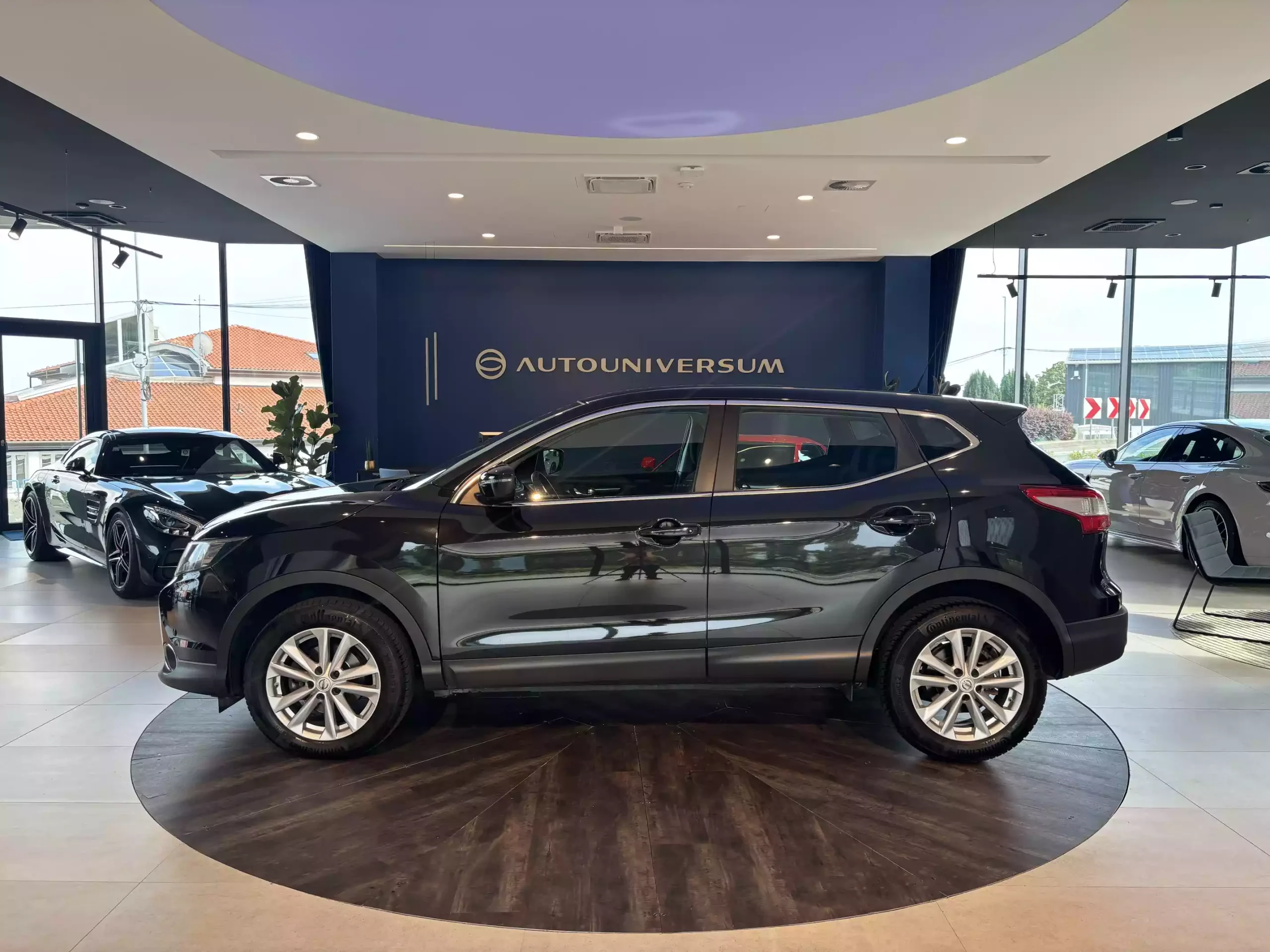 Nissan Qashqai 1.5 dCi Acenta