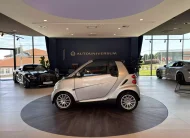 Smart ForTwo Cabrio Passion Automatic