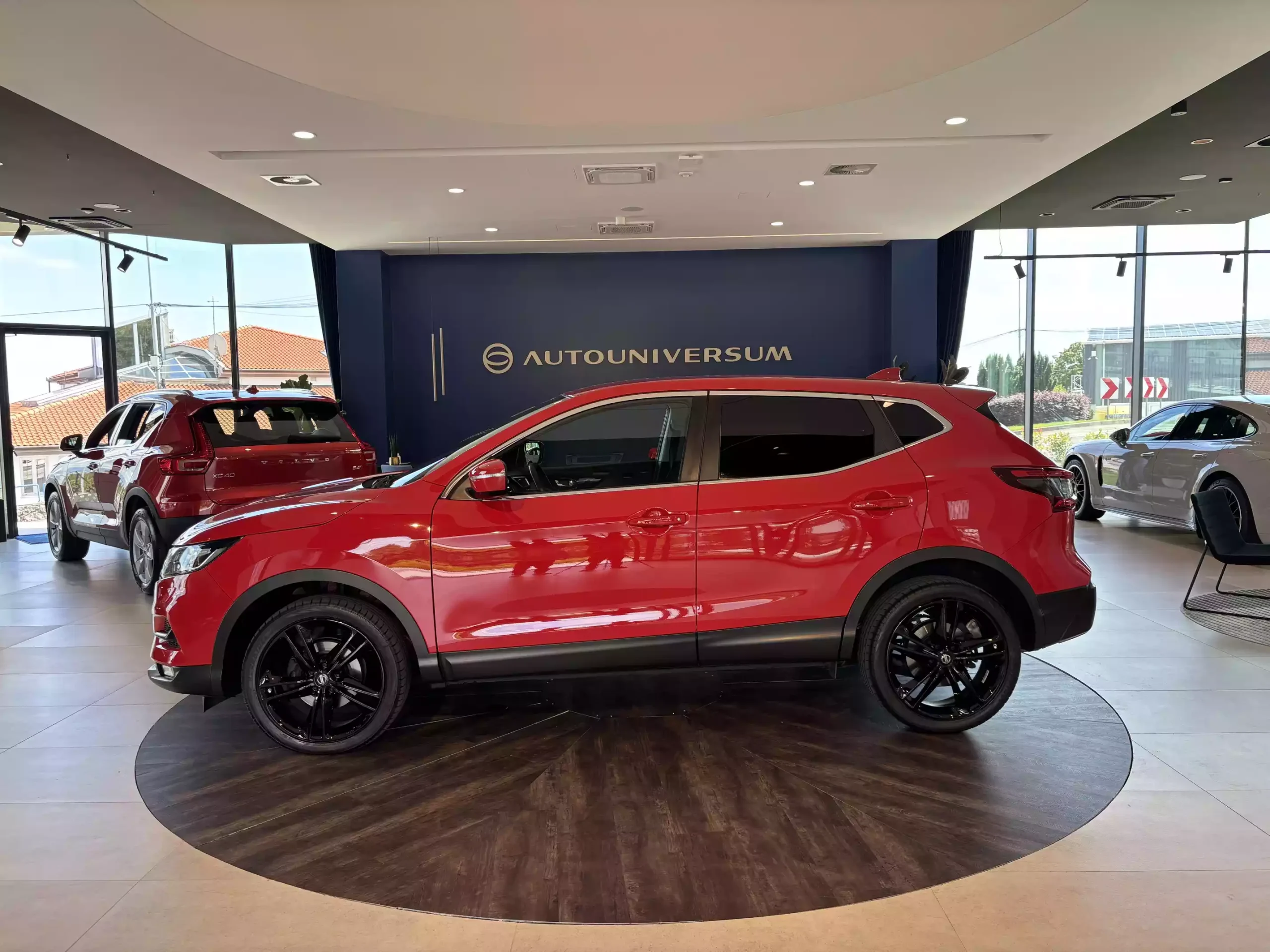 Nissan Qashqai 1.6 dCi N-Connecta