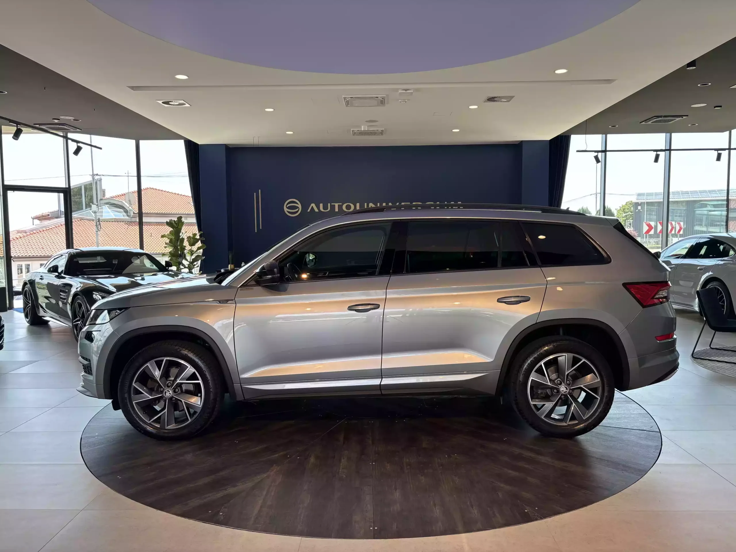 Škoda Kodiaq 2.0 TDI SportLine DSG