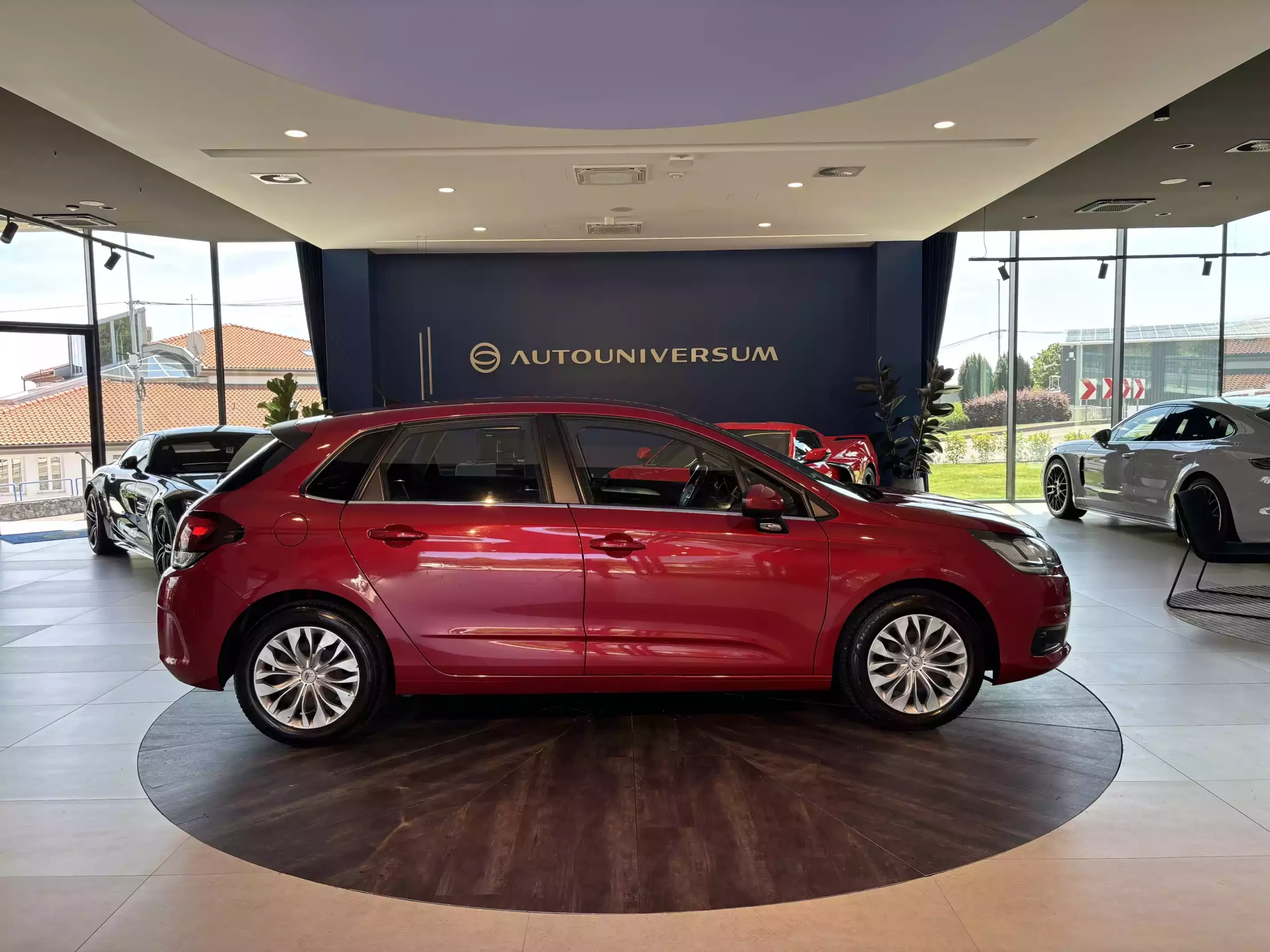 Citroen C4 1.6 BlueHDi Feel