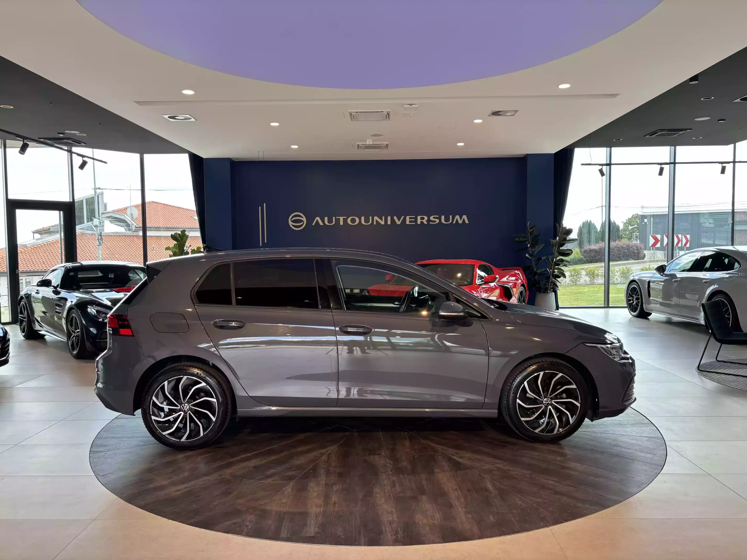 Volkswagen Golf 8 2.0 TDI Life