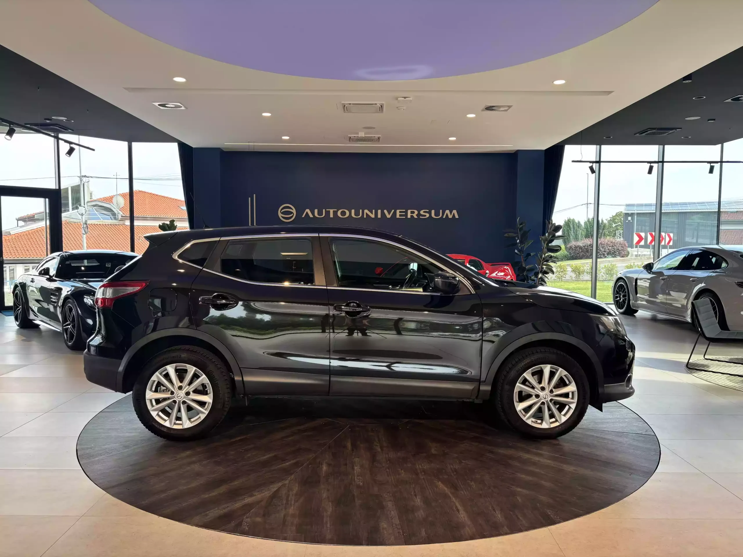 Nissan Qashqai 1.5 dCi Acenta