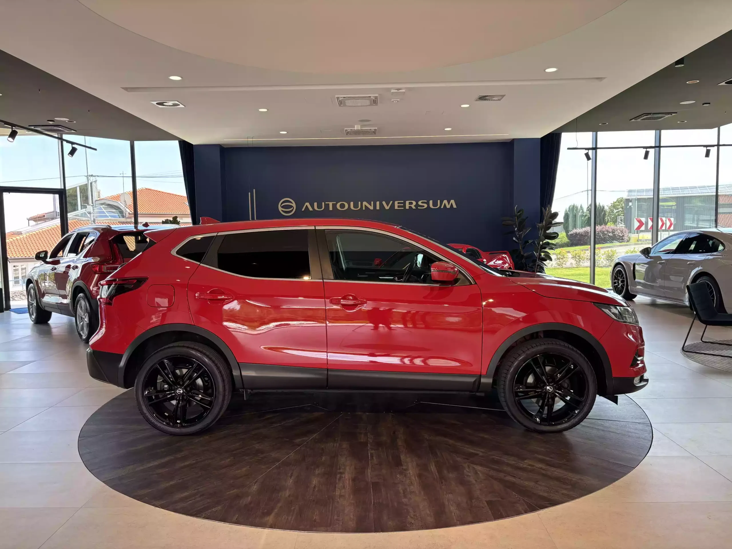 Nissan Qashqai 1.6 dCi N-Connecta