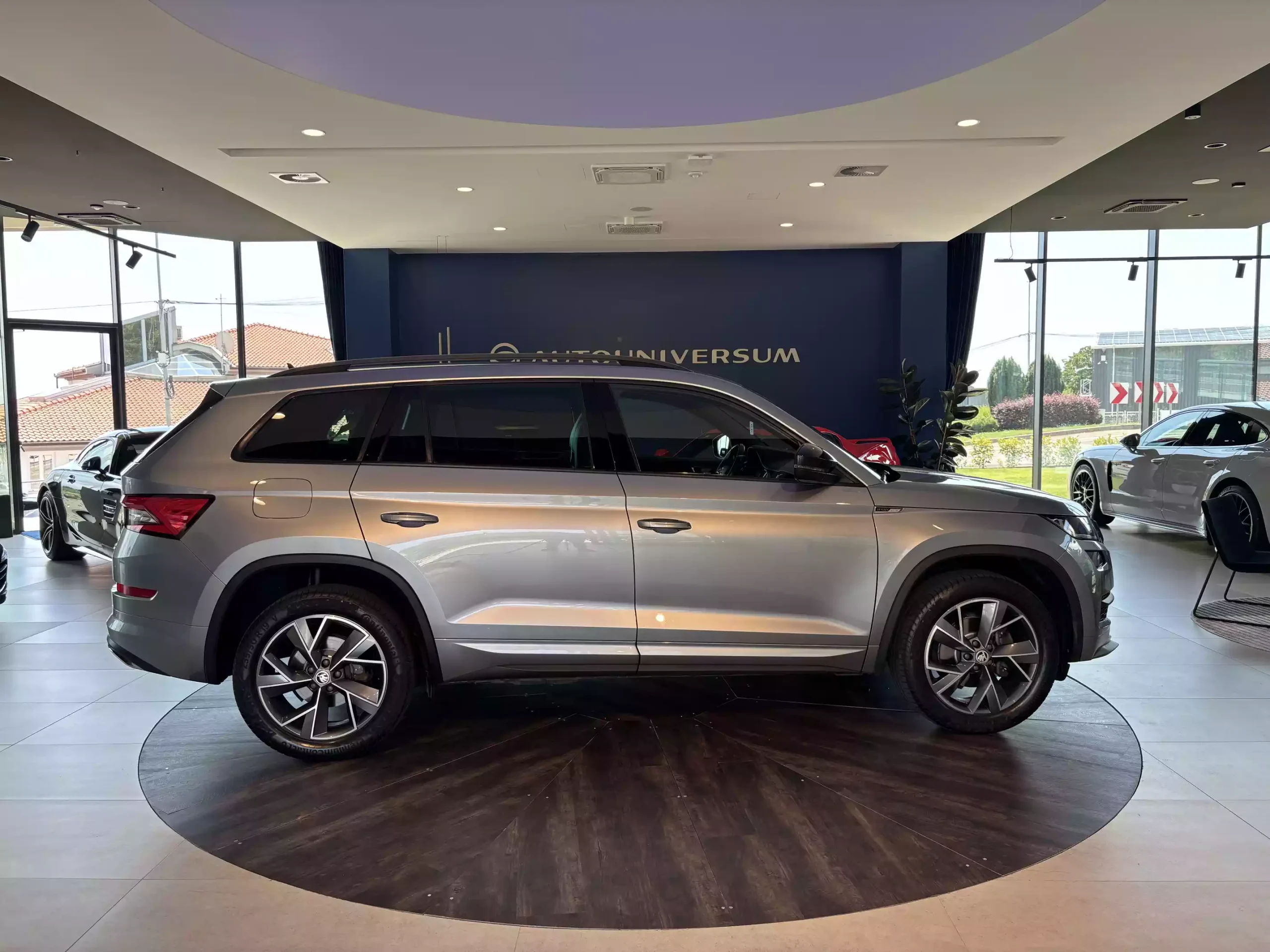 Škoda Kodiaq 2.0 TDI SportLine DSG