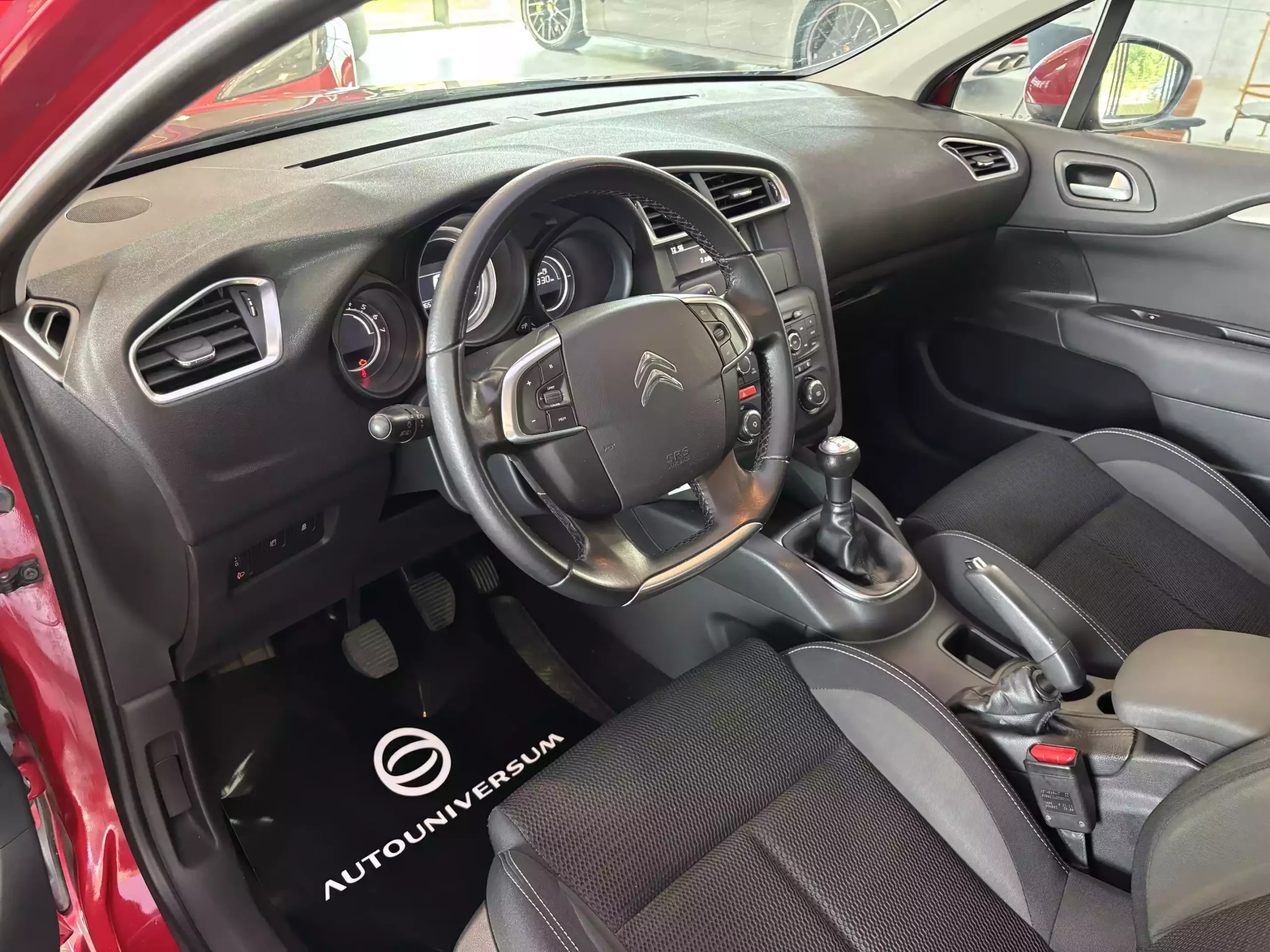 Citroen C4 1.6 BlueHDi Feel