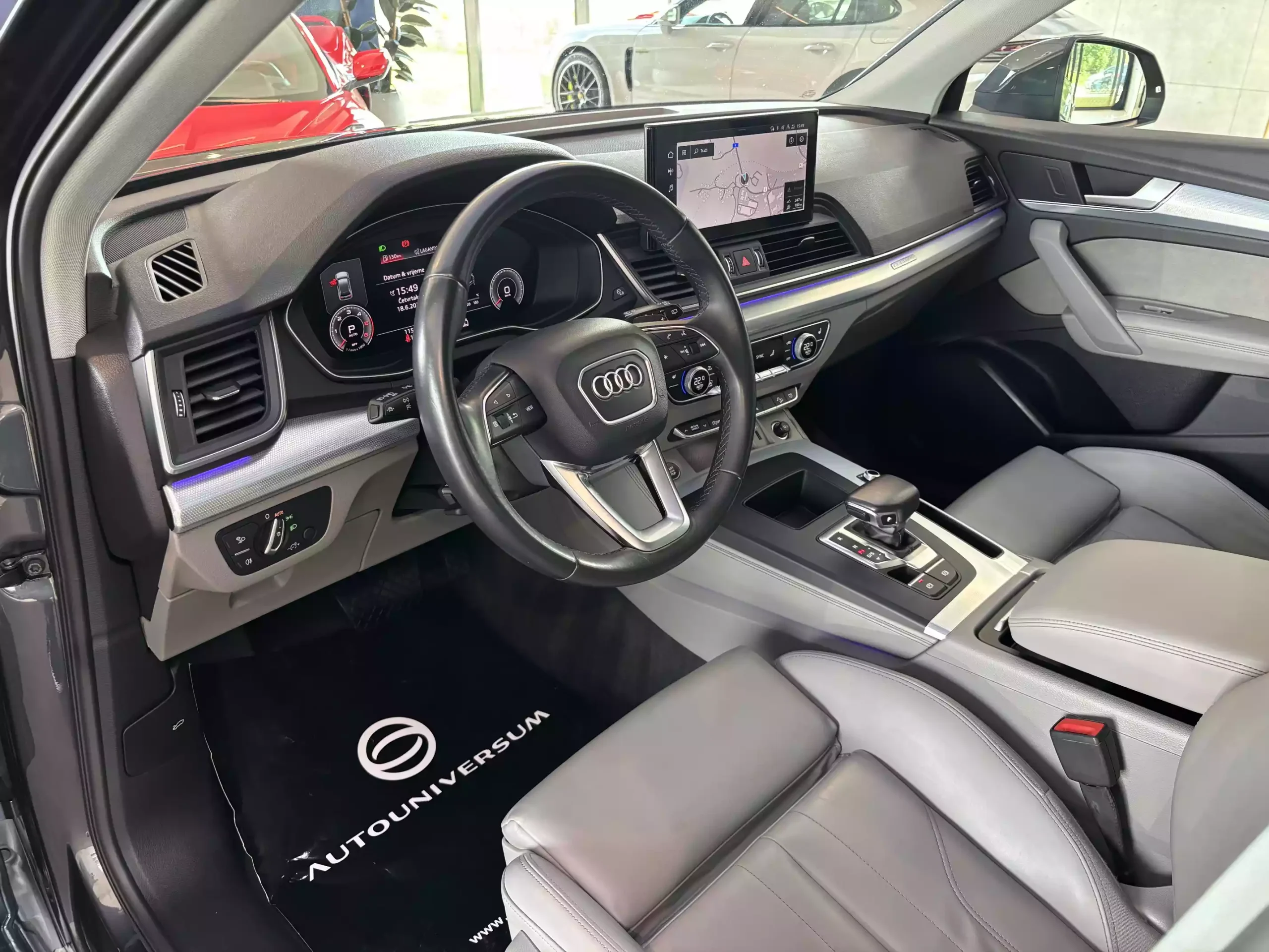 Audi Q5 Sportback 40TDI Quattro Sport S-Tronic