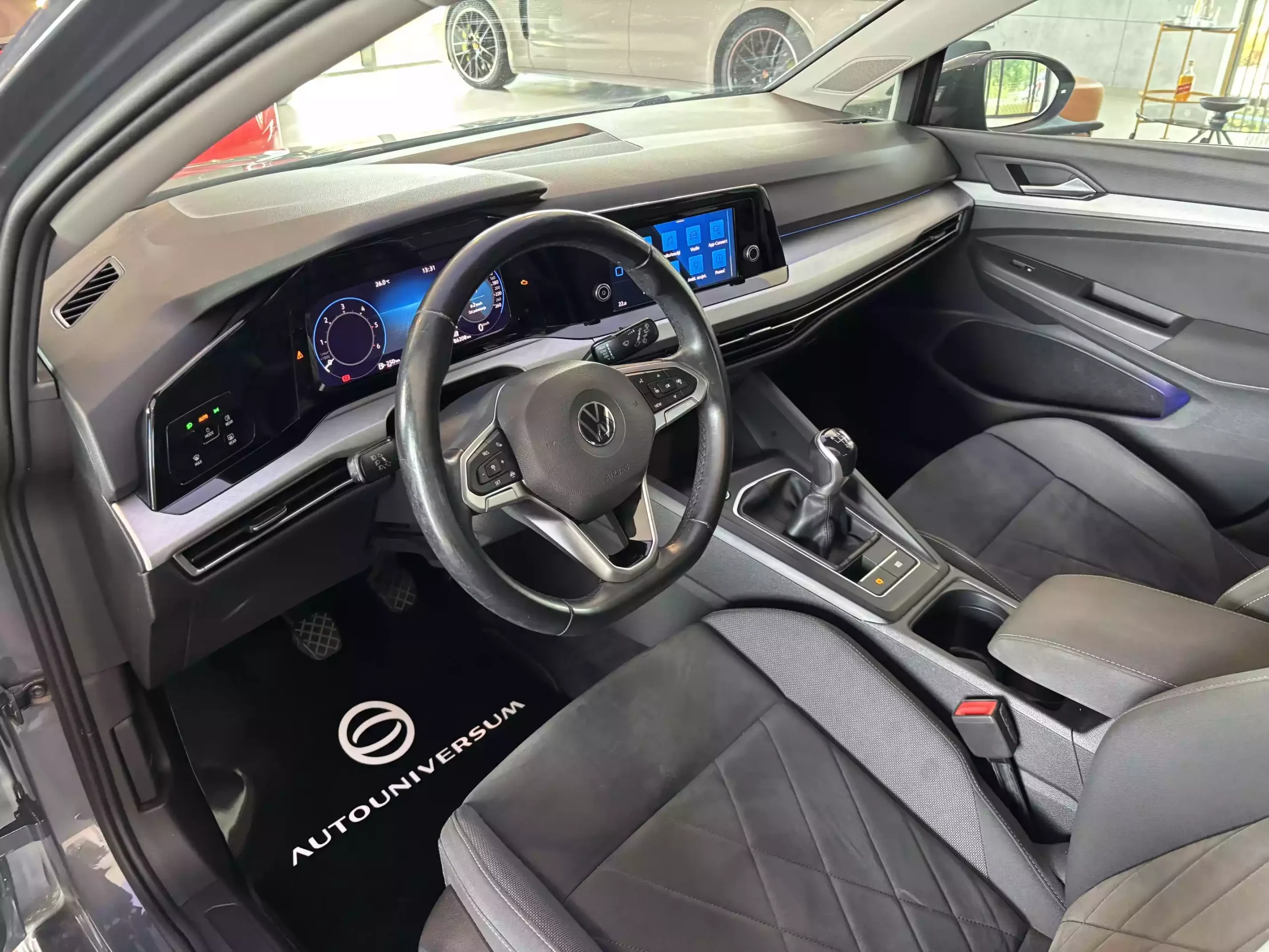 Volkswagen Golf 8 2.0 TDI Life