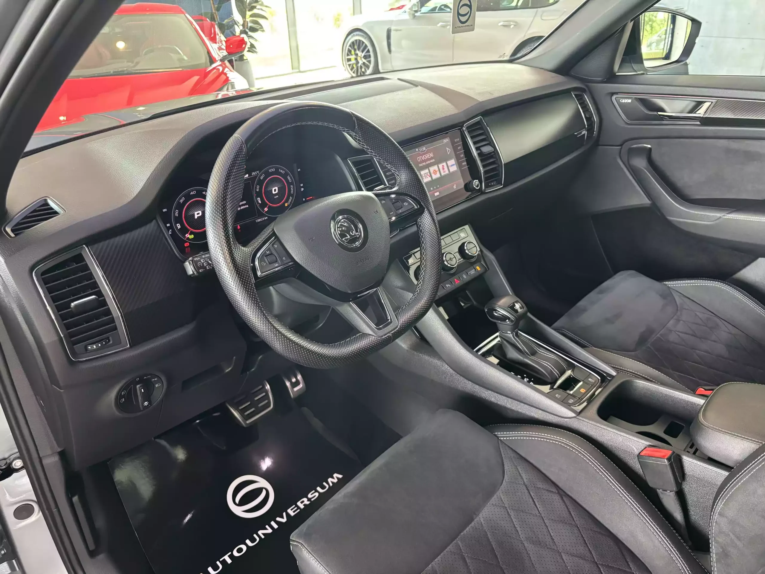 Škoda Kodiaq 2.0 TDI SportLine DSG