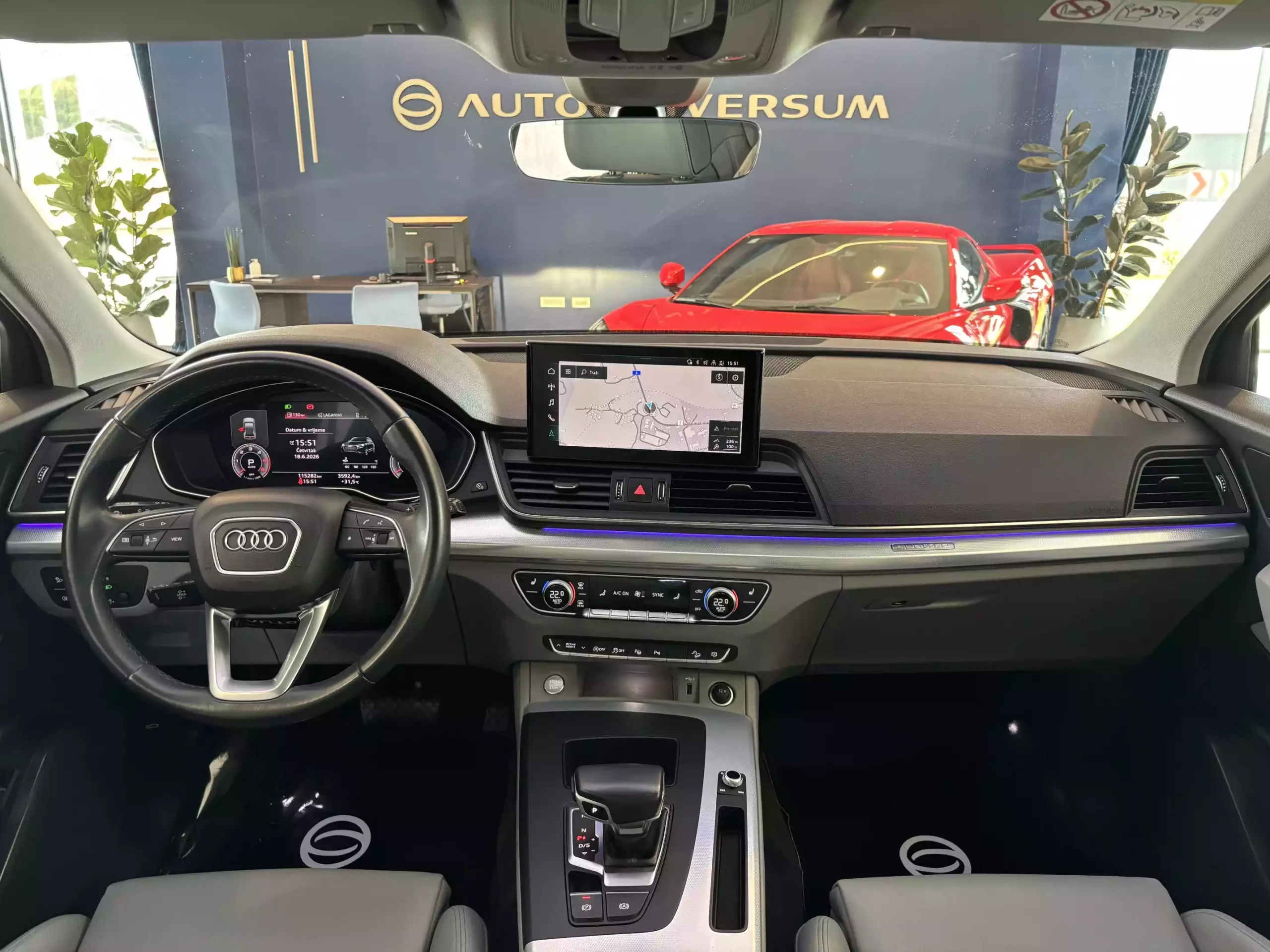 Audi Q5 Sportback 40TDI Quattro Sport S-Tronic