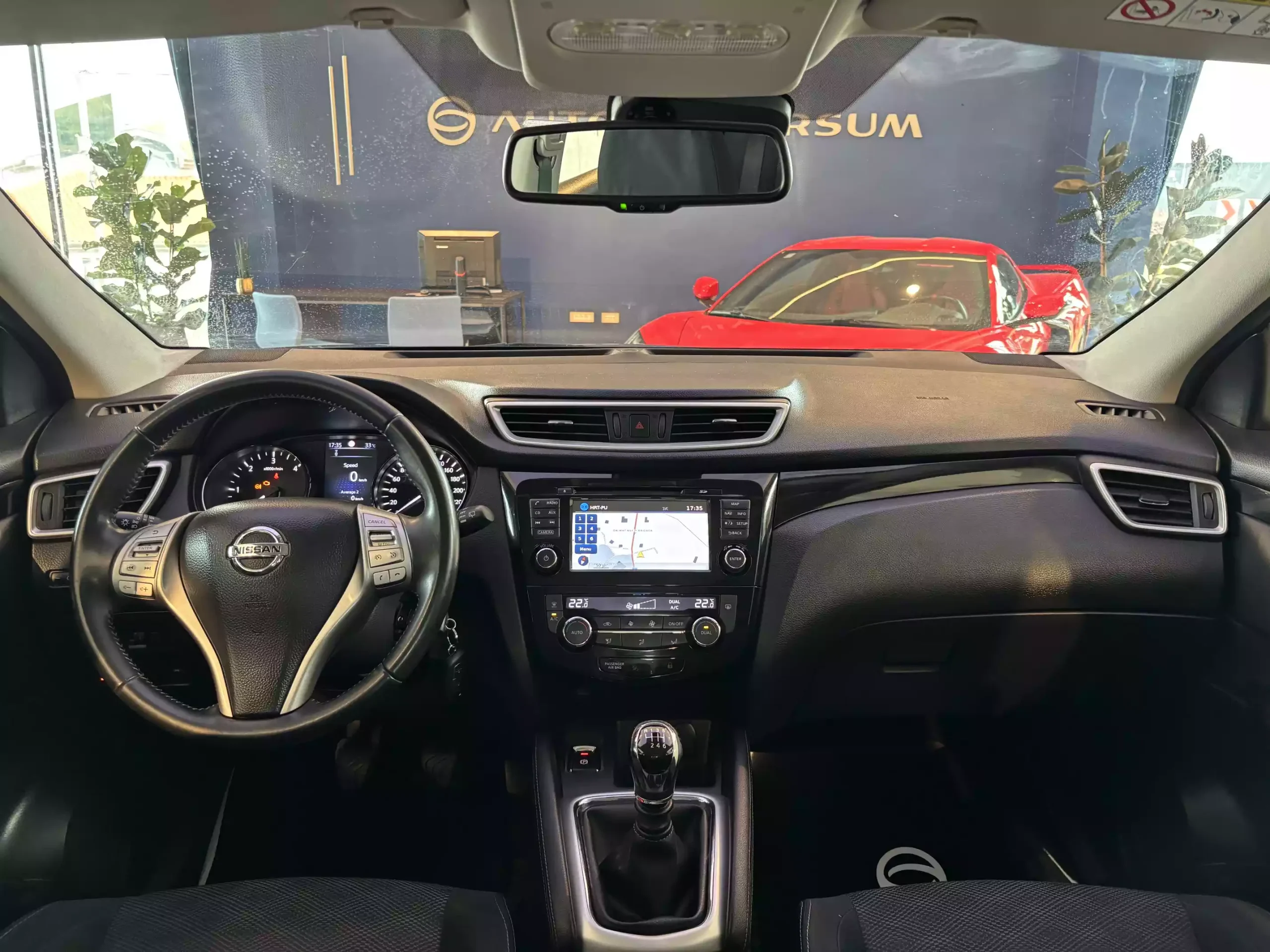 Nissan Qashqai 1.5 dCi Acenta