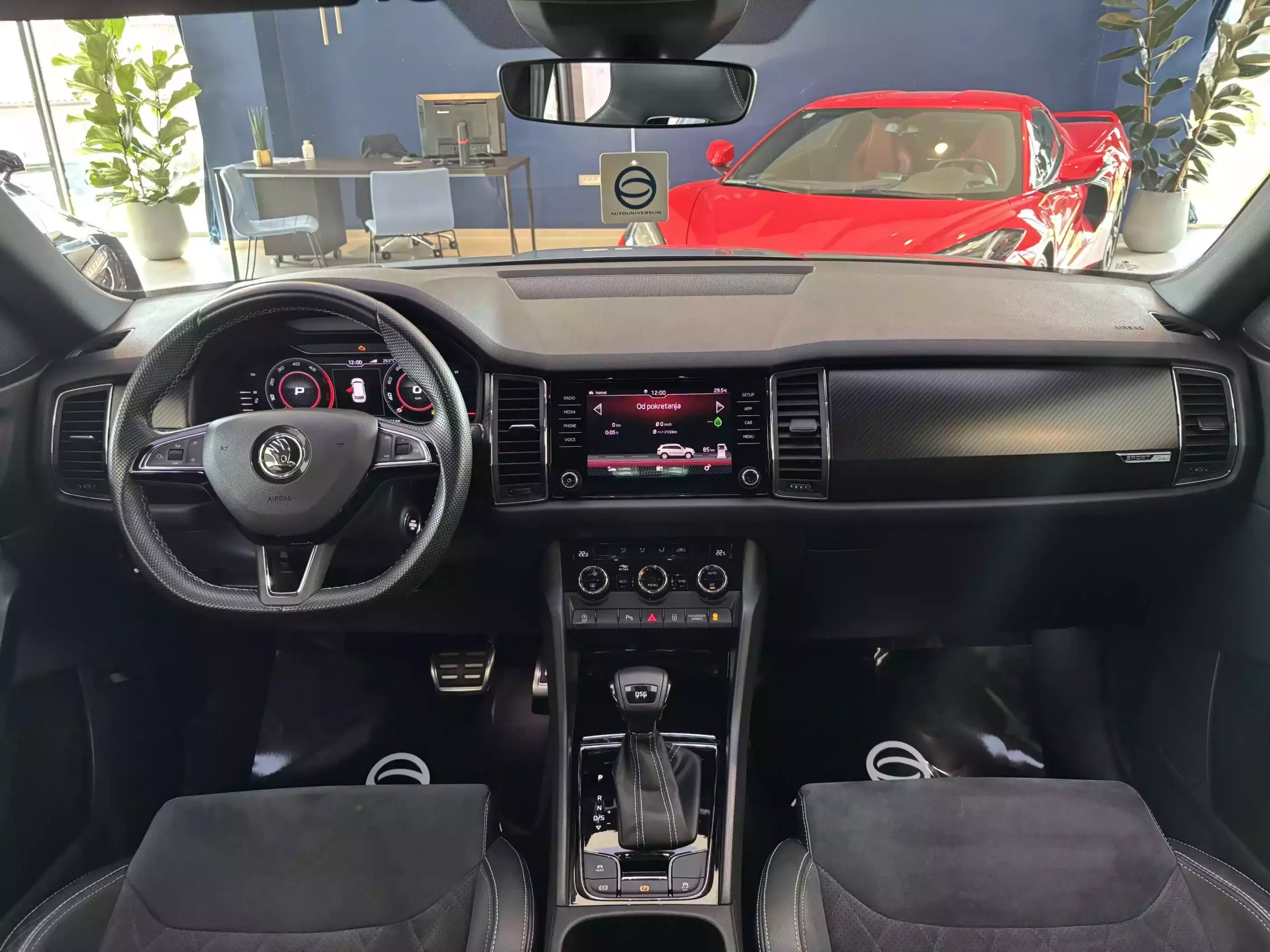 Škoda Kodiaq 2.0 TDI SportLine DSG