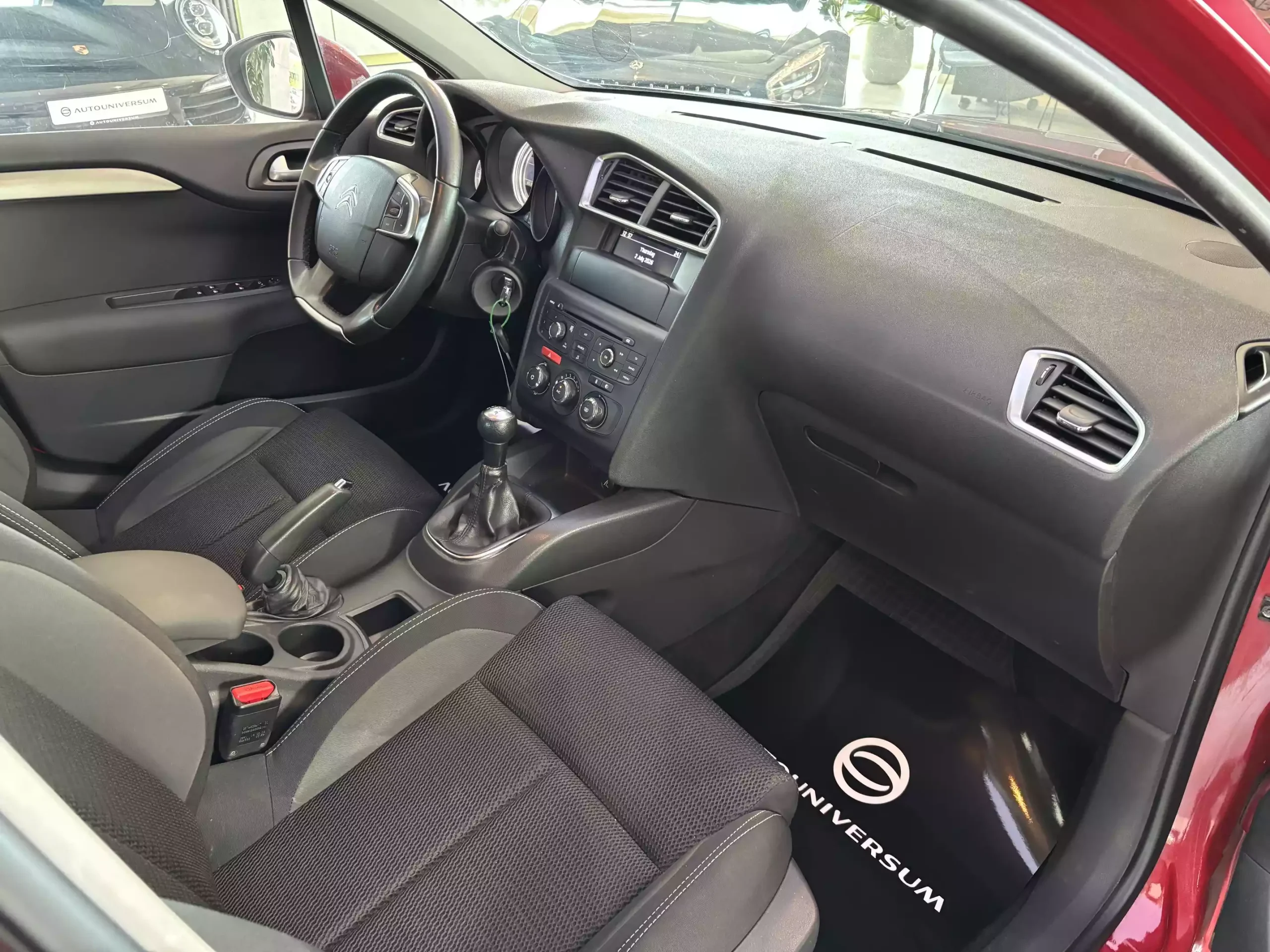 Citroen C4 1.6 BlueHDi Feel