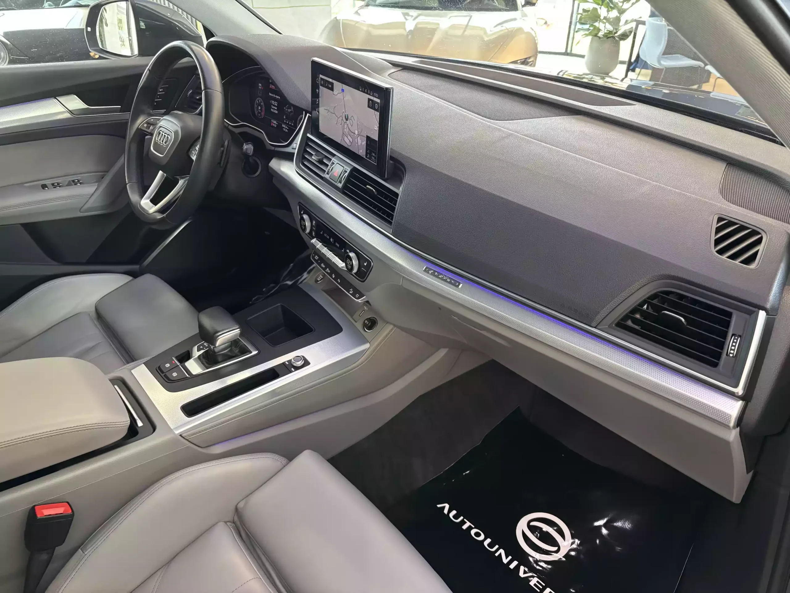 Audi Q5 Sportback 40TDI Quattro Sport S-Tronic
