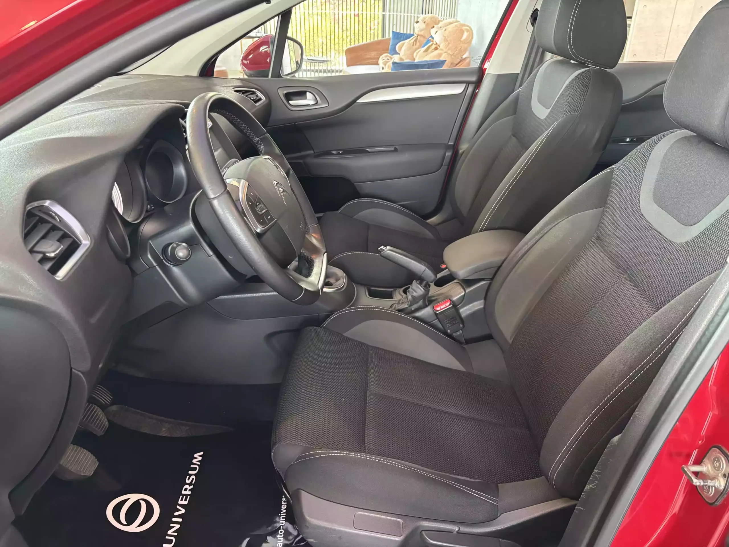 Citroen C4 1.6 BlueHDi Feel