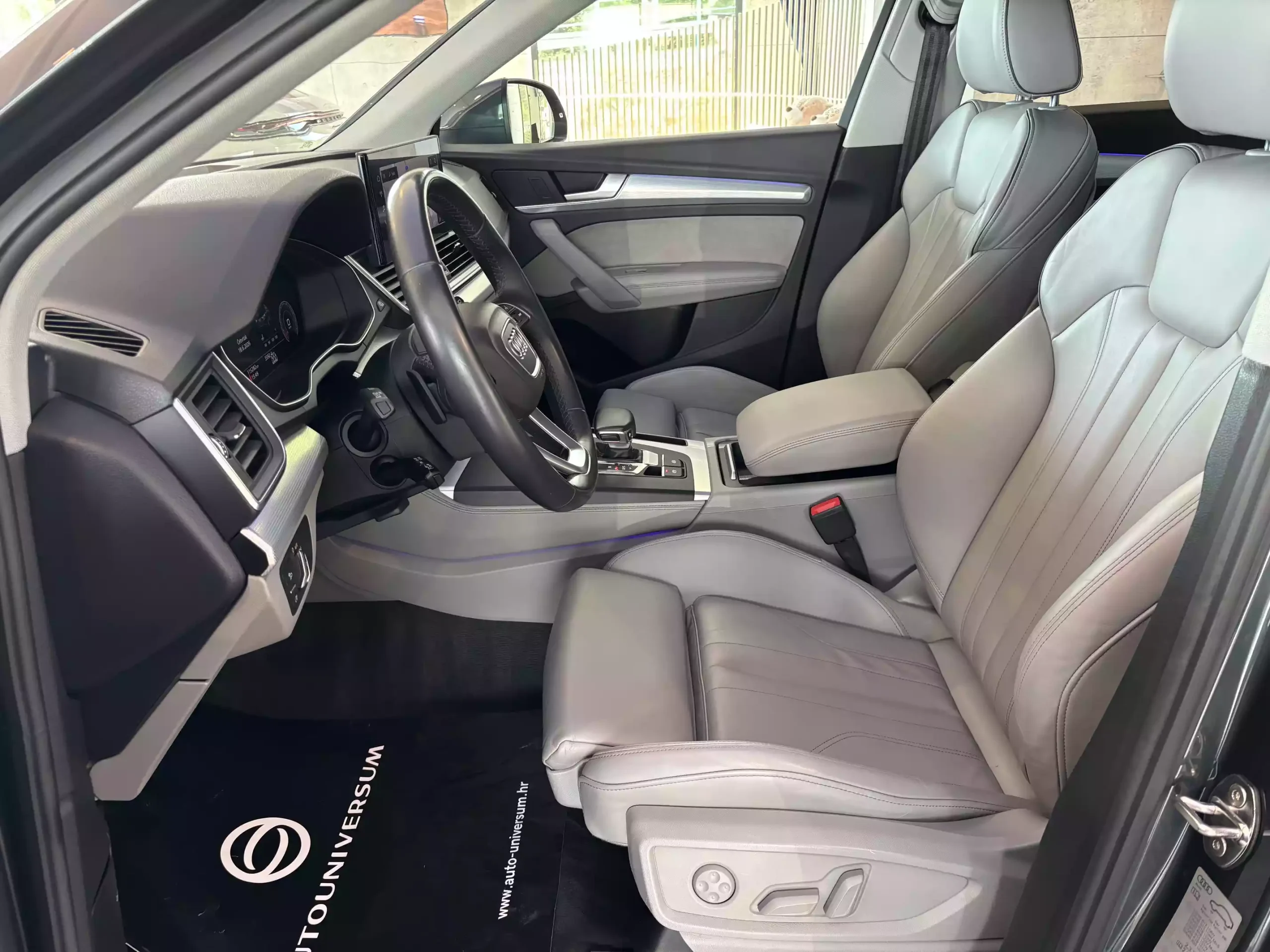 Audi Q5 Sportback 40TDI Quattro Sport S-Tronic