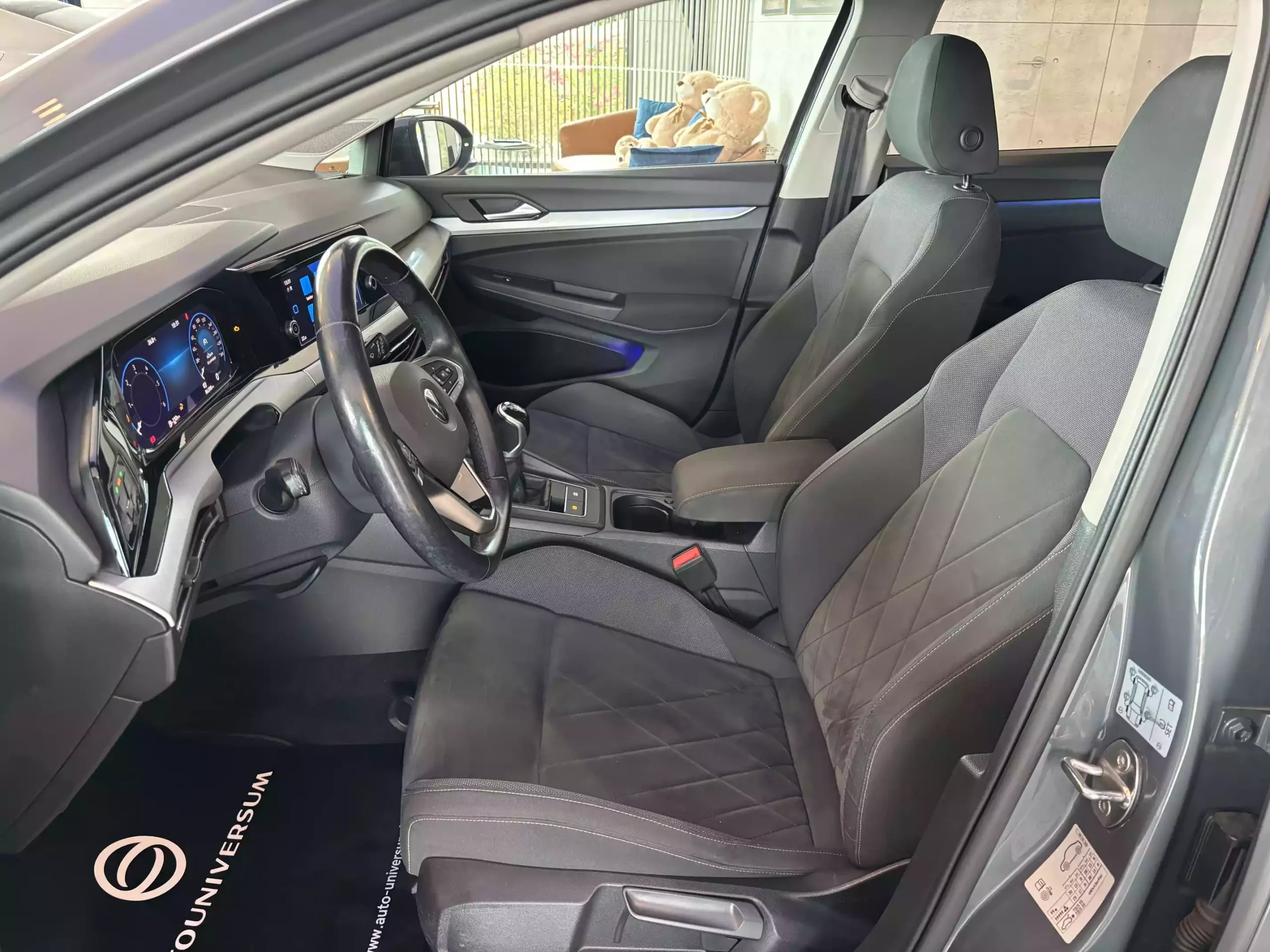 Volkswagen Golf 8 2.0 TDI Life