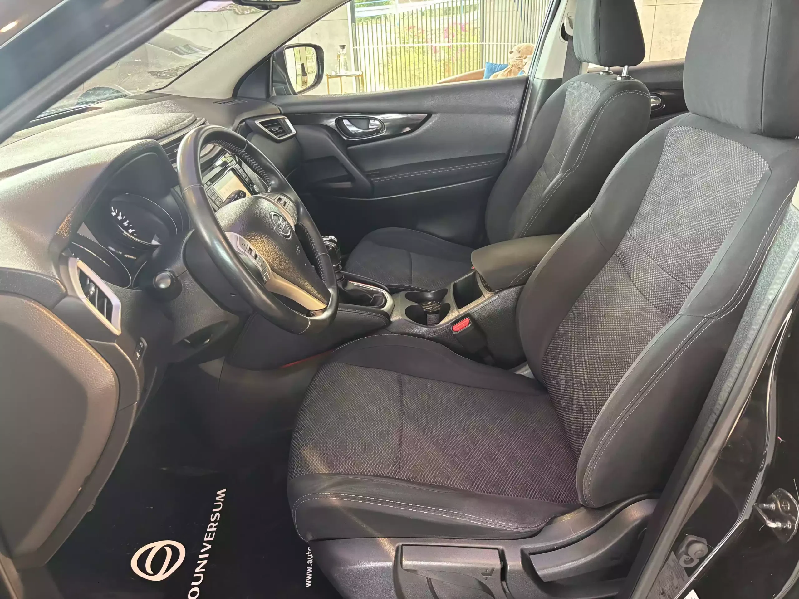 Nissan Qashqai 1.5 dCi Acenta