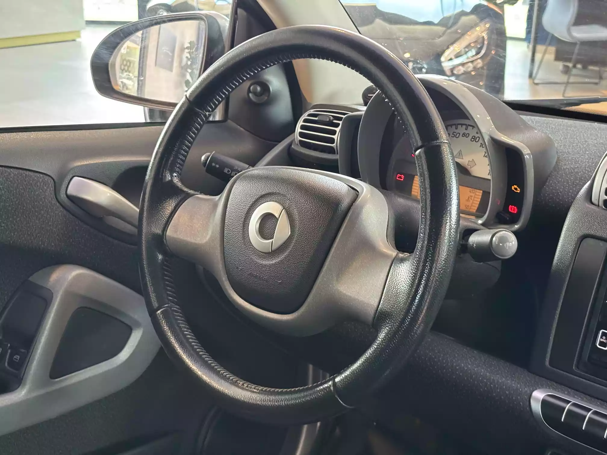 Smart ForTwo Cabrio Passion Automatic