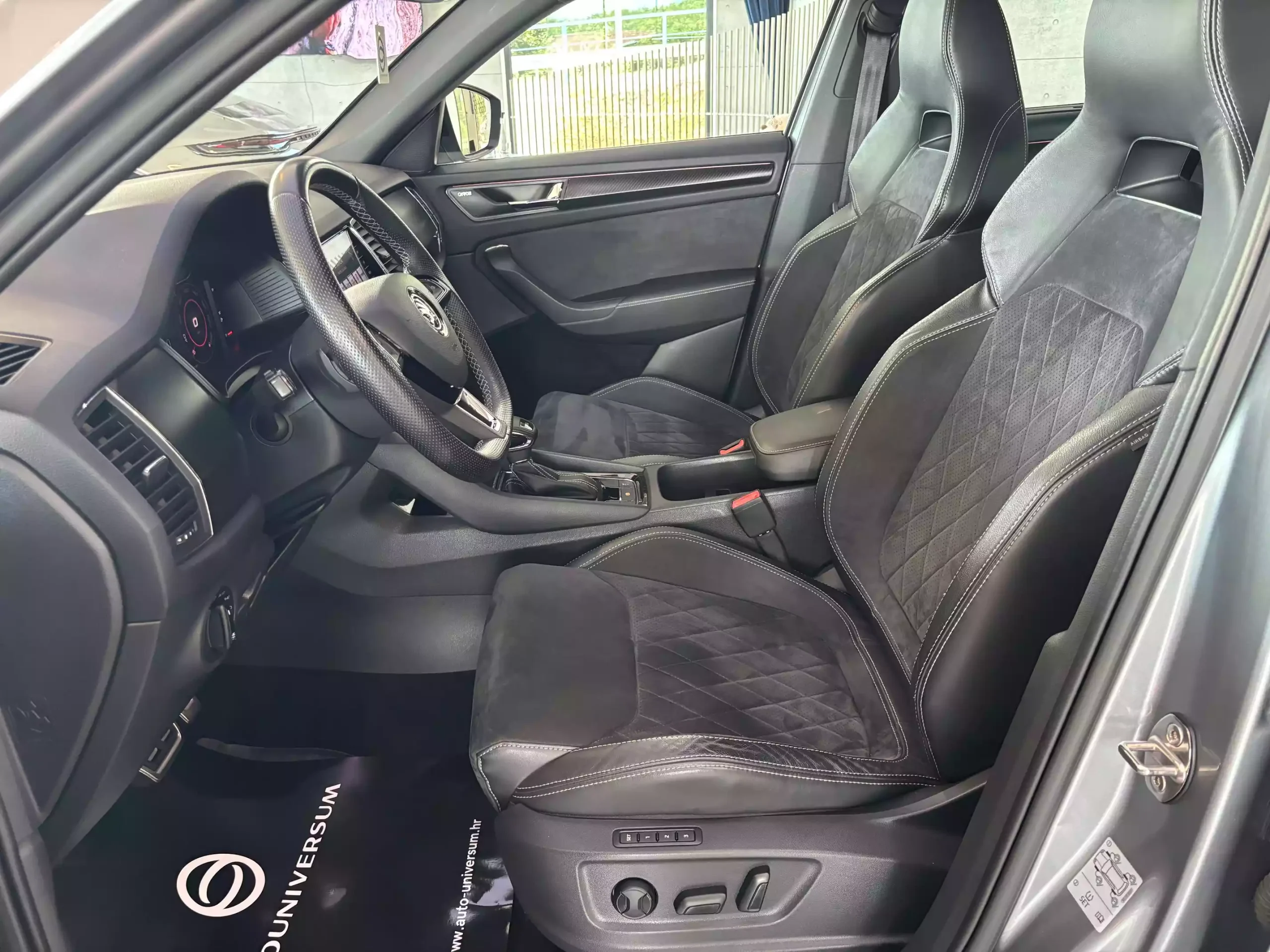Škoda Kodiaq 2.0 TDI SportLine DSG