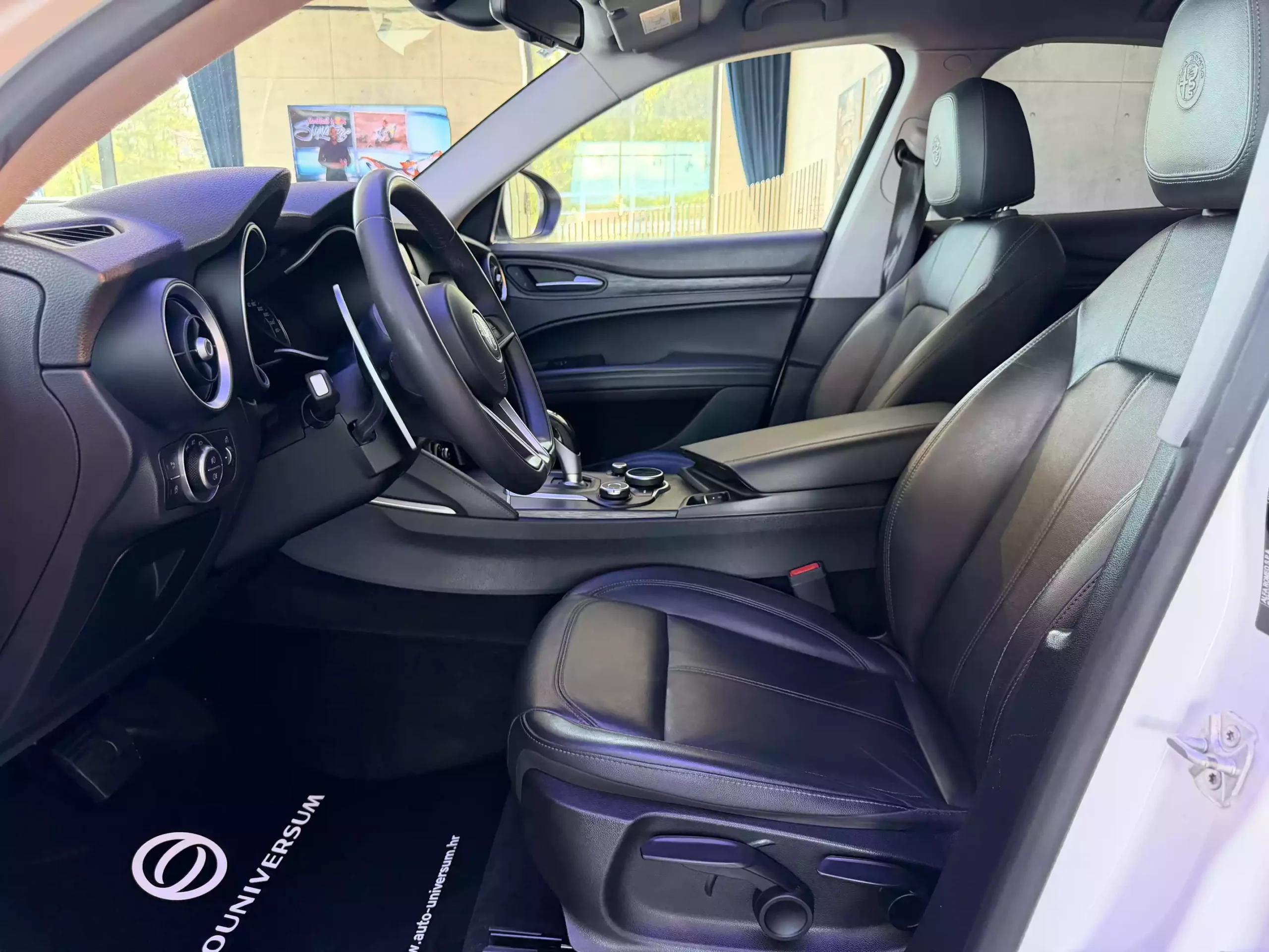 Alfa Stelvio 2.2 JTDM Automatic