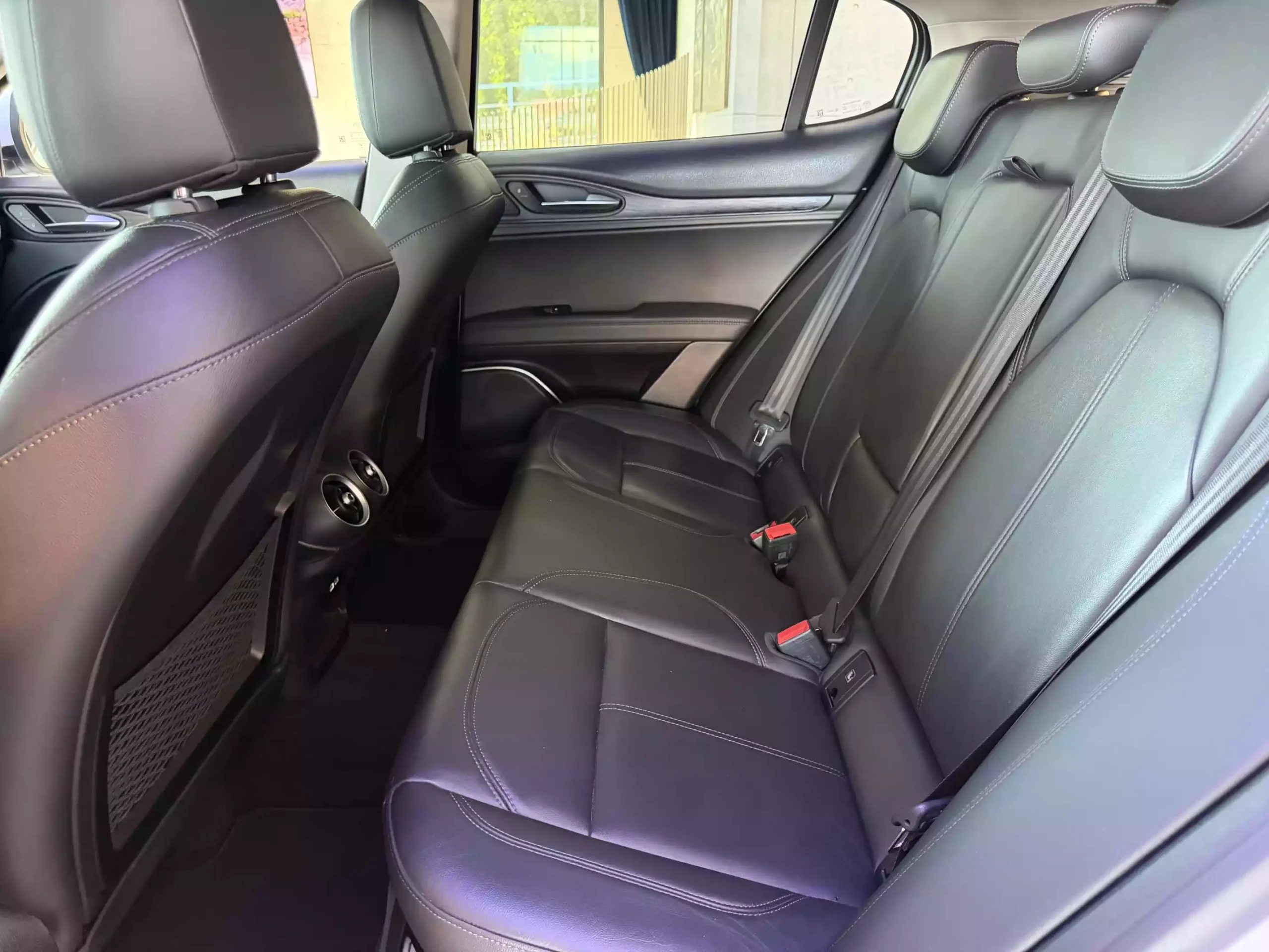 Alfa Stelvio 2.2 JTDM Automatic