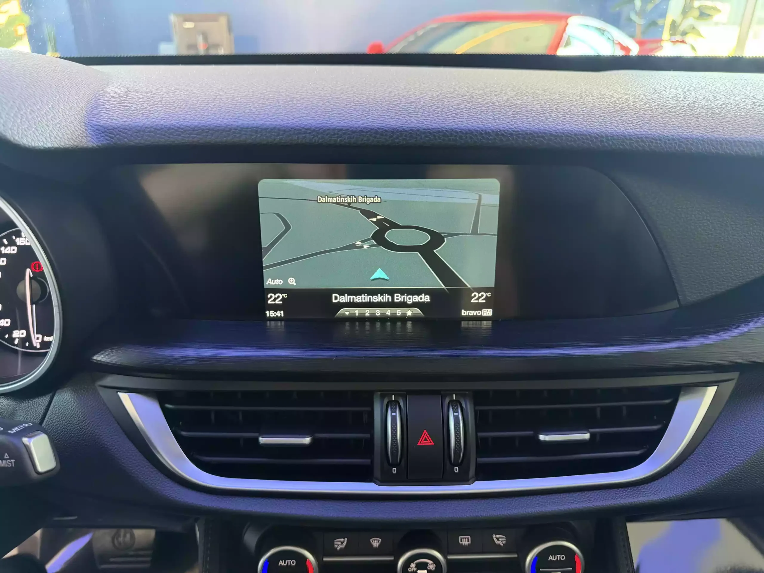 Alfa Stelvio 2.2 JTDM Automatic