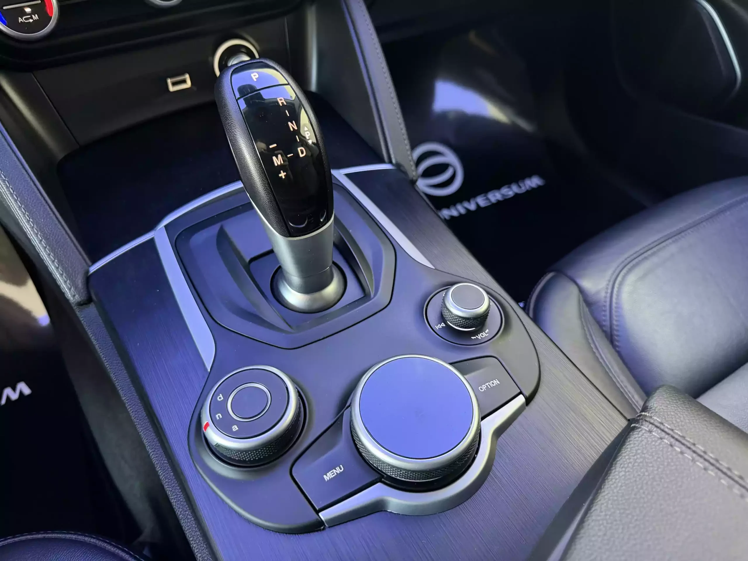Alfa Stelvio 2.2 JTDM Automatic