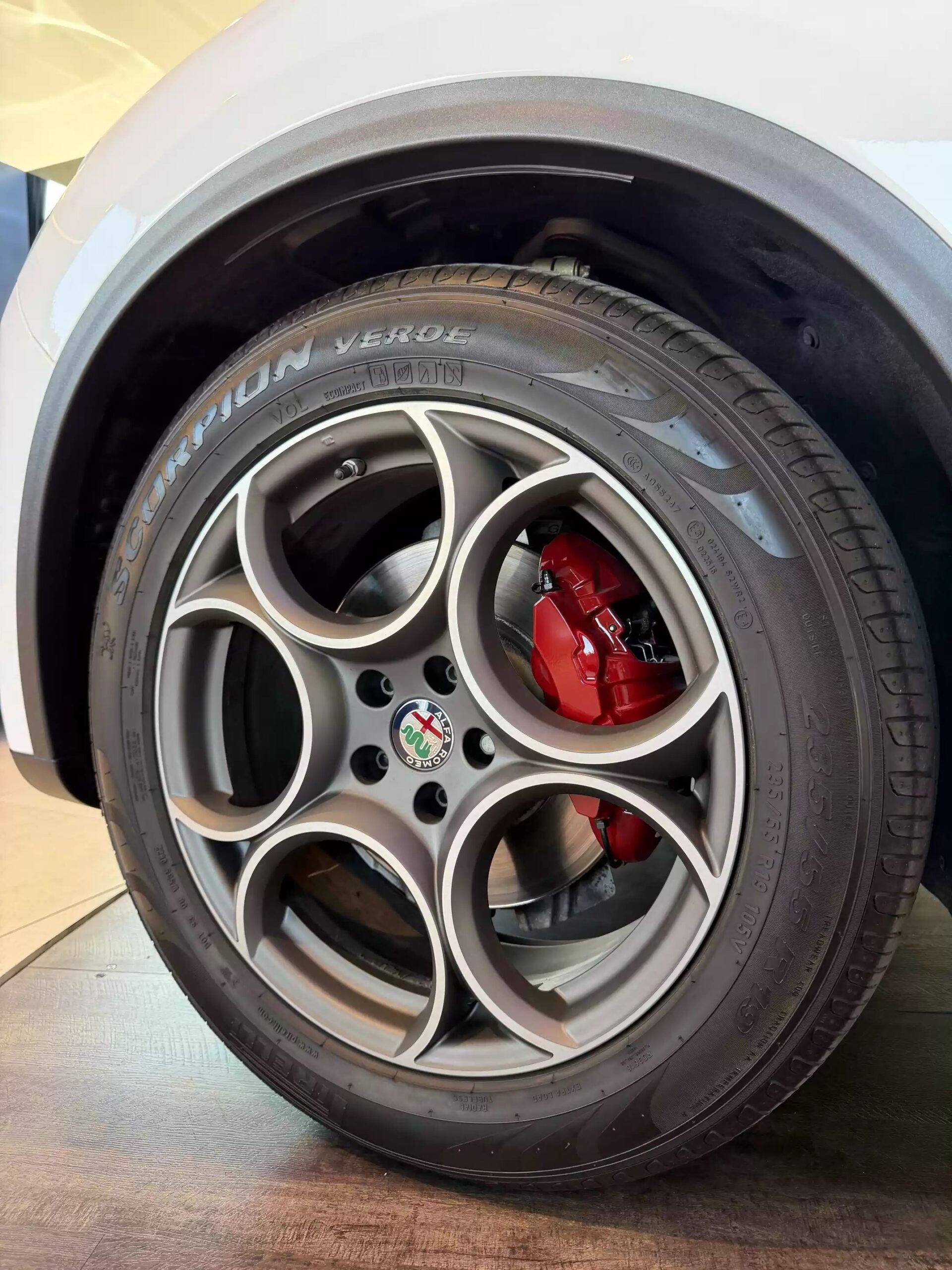 Alfa Stelvio 2.2 JTDM Automatic