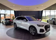 Audi Q5 55 TFSI-e Quattro S-Line