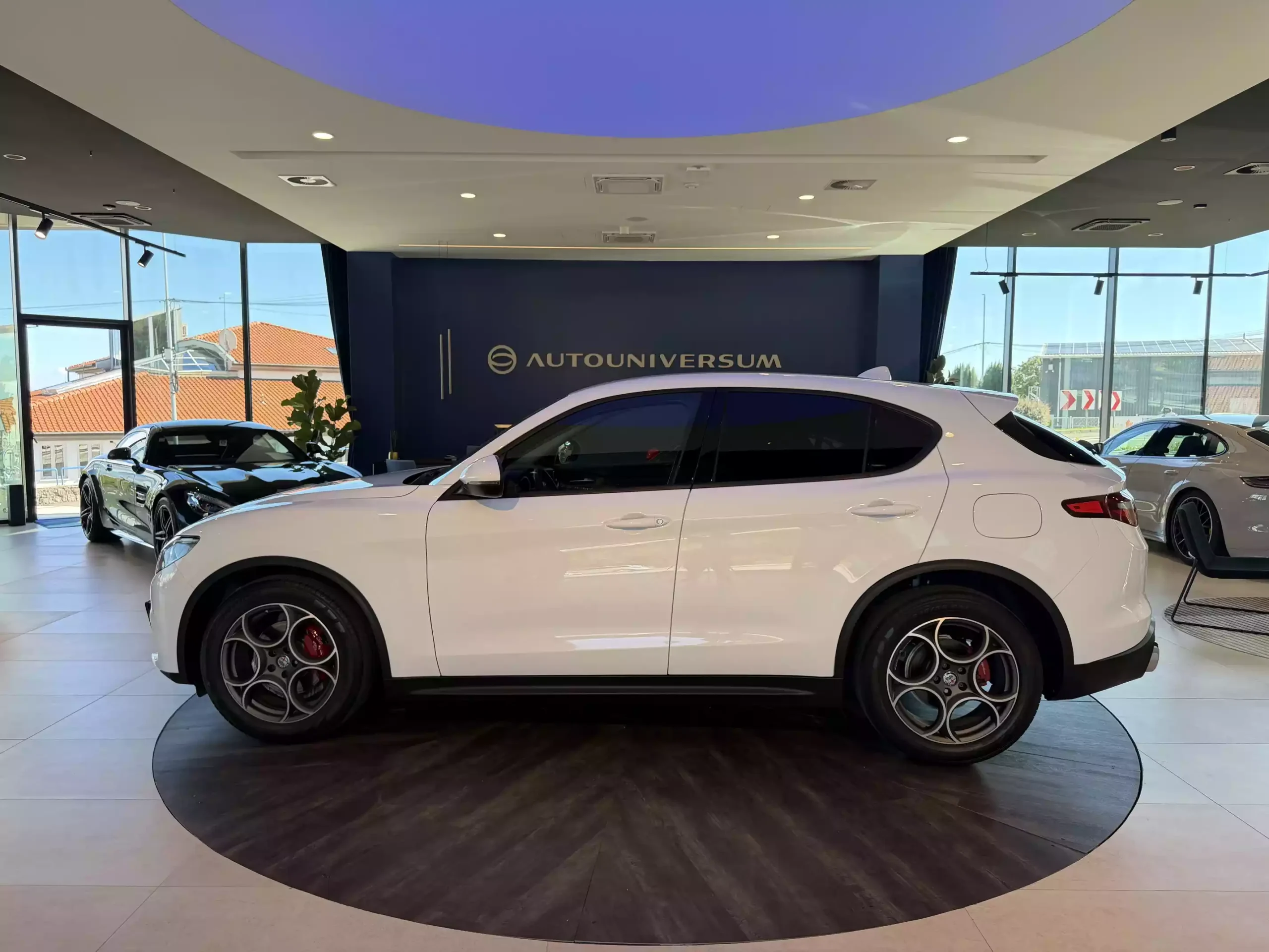 Alfa Stelvio 2.2 JTDM Automatic