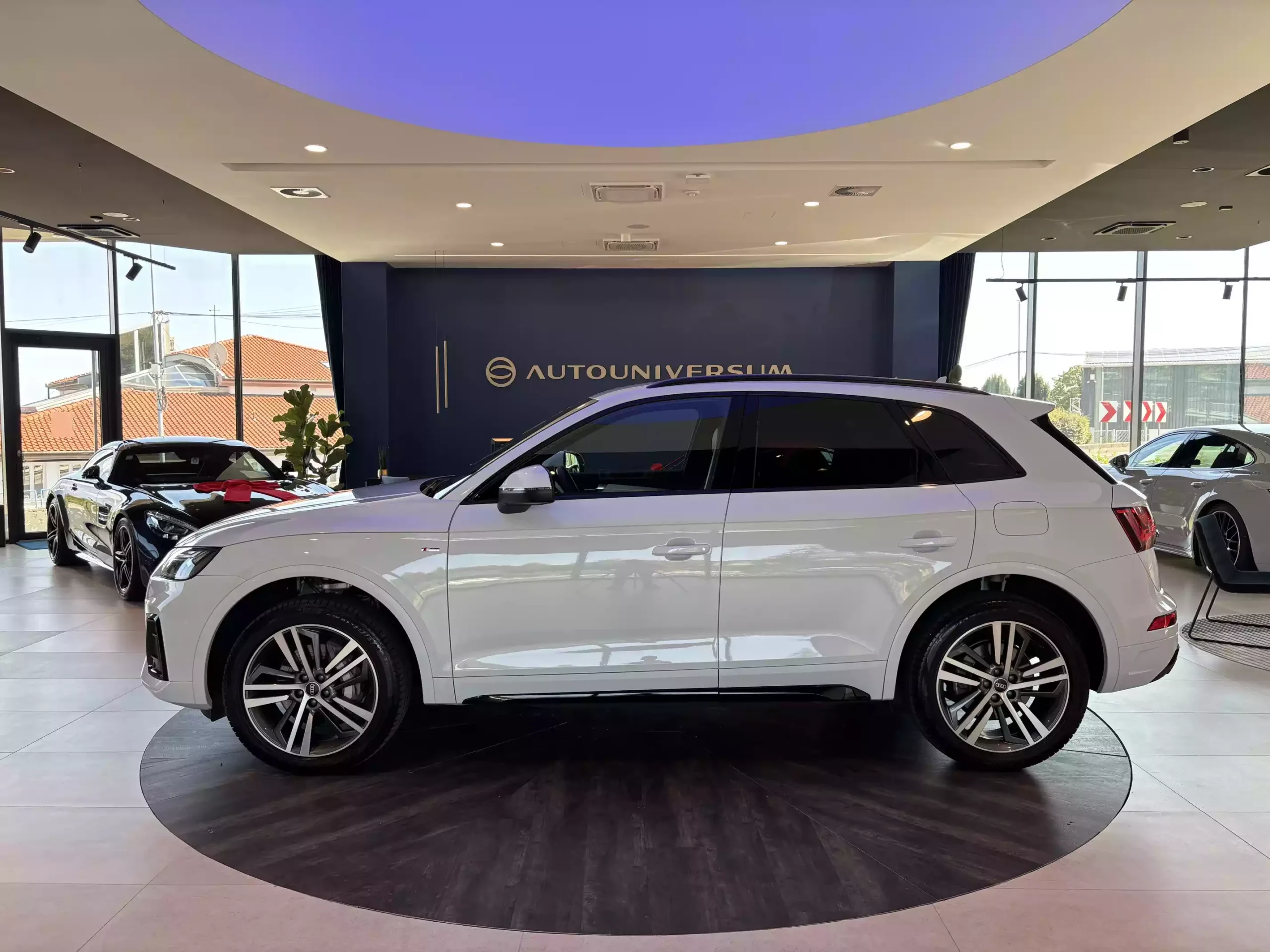 Audi Q5 55 TFSI-e Quattro S-Line