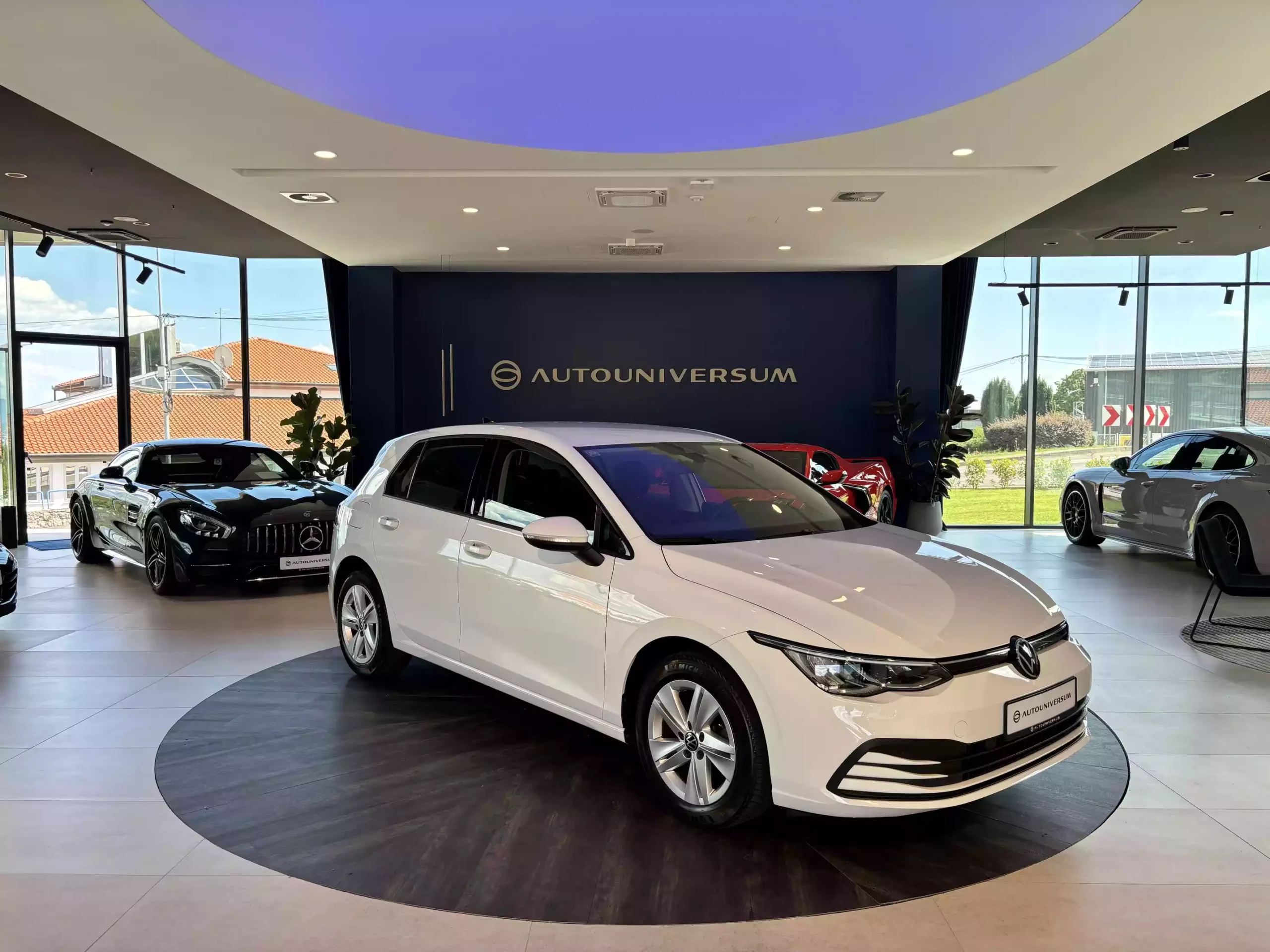 VW Golf 8 1.5 TSI