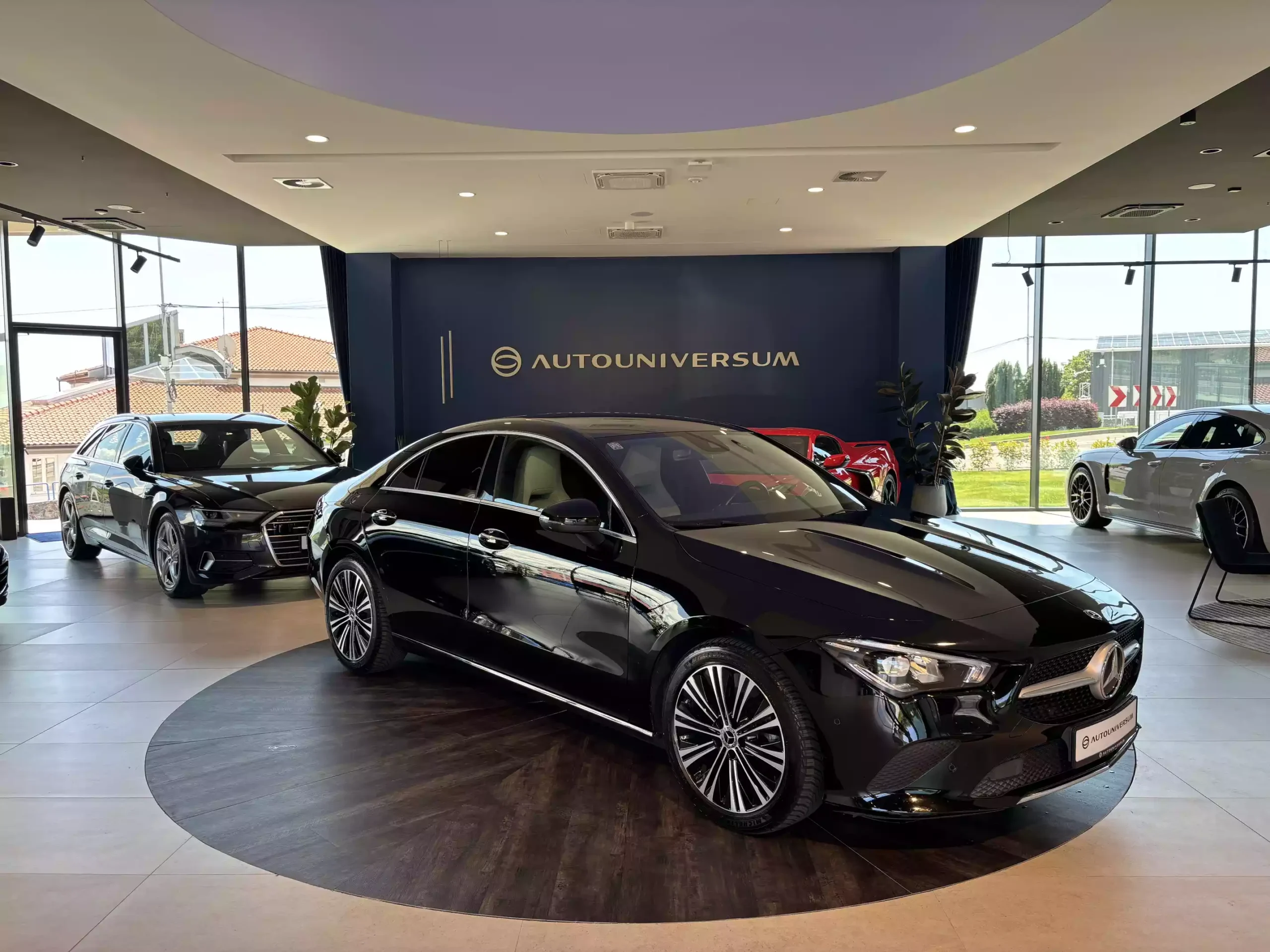 Mercedes CLA180 Progressive Automatic
