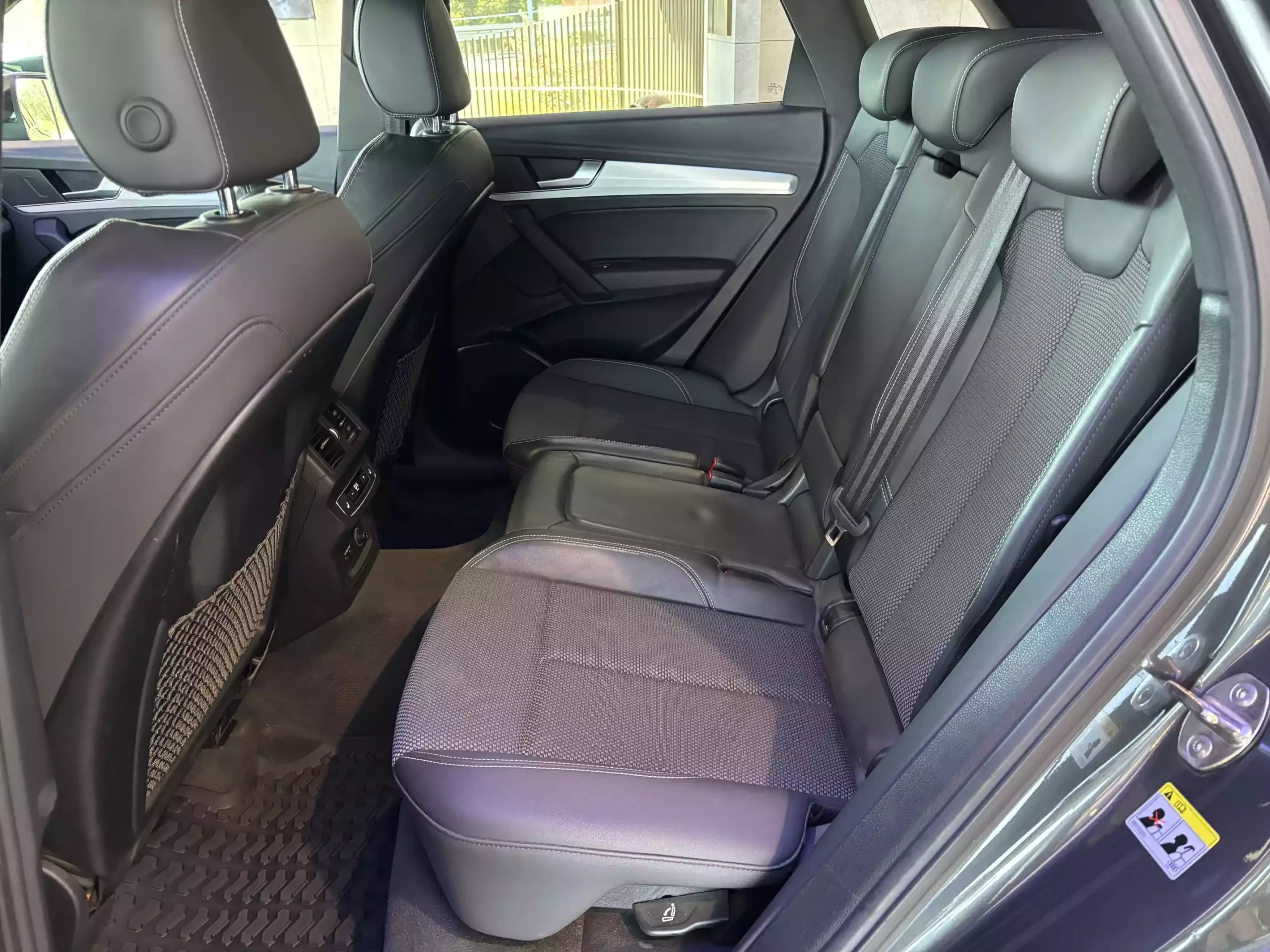 Audi Q5 40TDI Quattro S-Line
