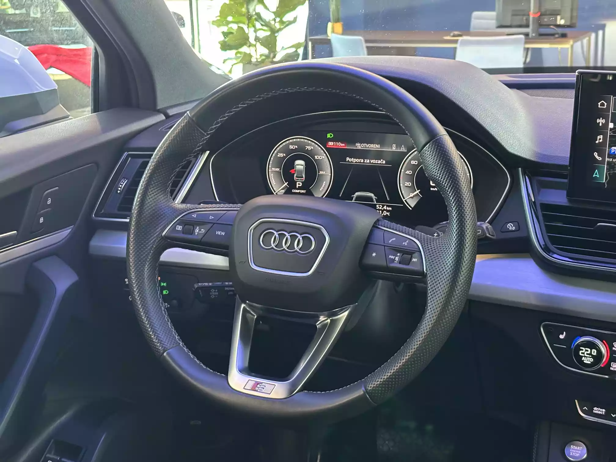 Audi Q5 55 TFSI-e Quattro S-Line