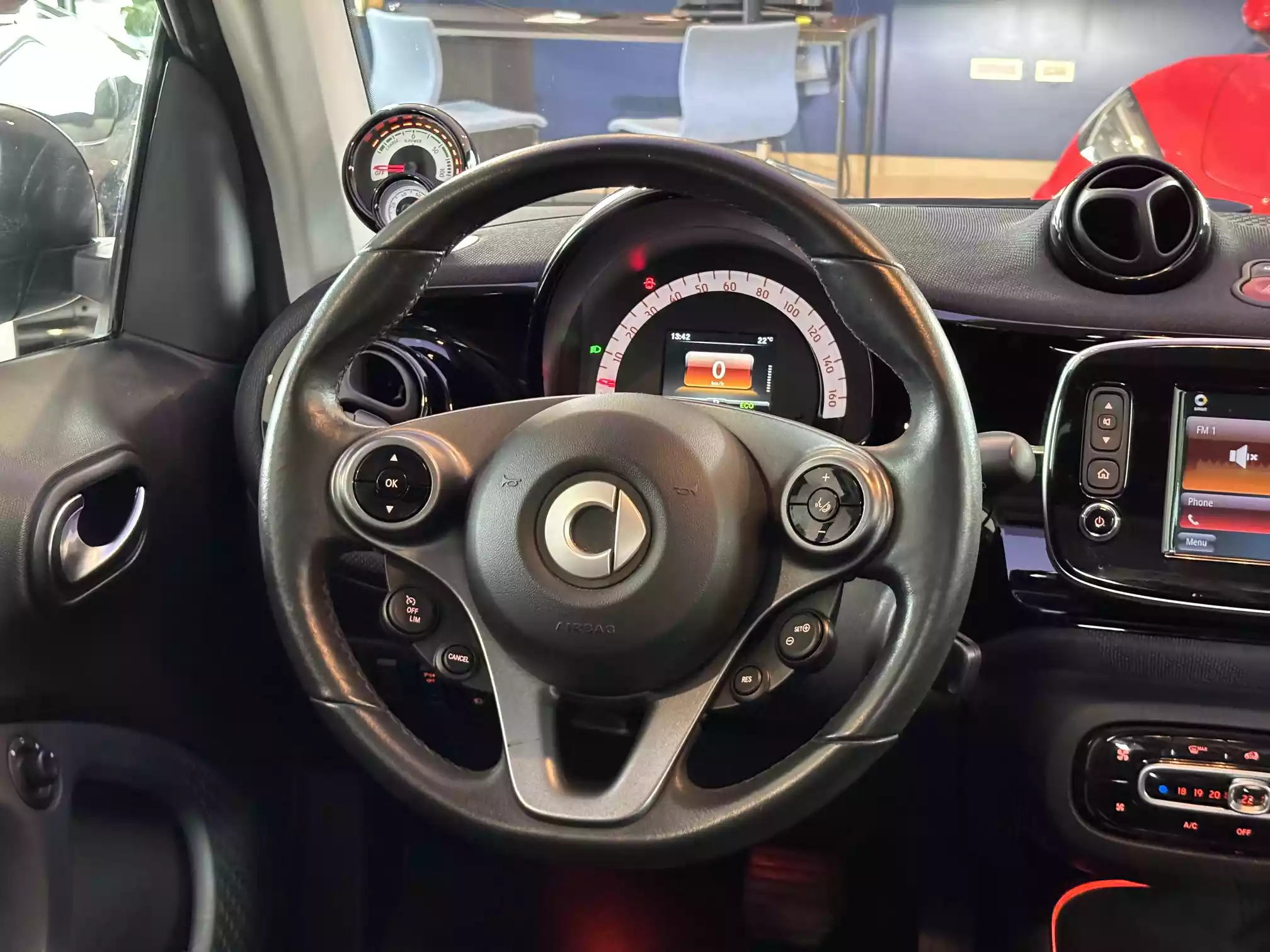Smart ForTwo EQ Prime