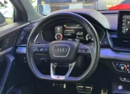Audi Q5 40TDI Quattro S-Line