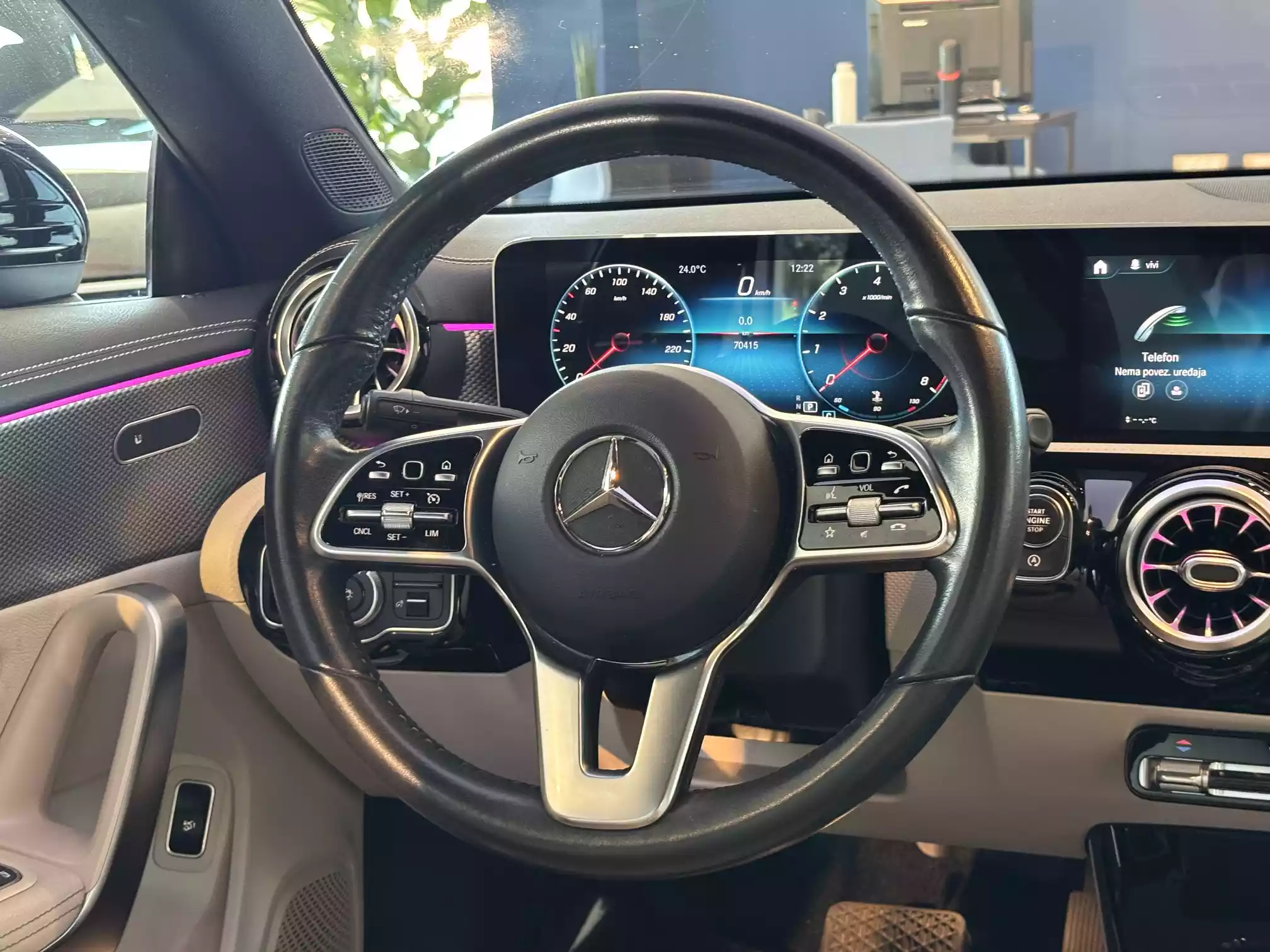 Mercedes CLA180 Progressive Automatic