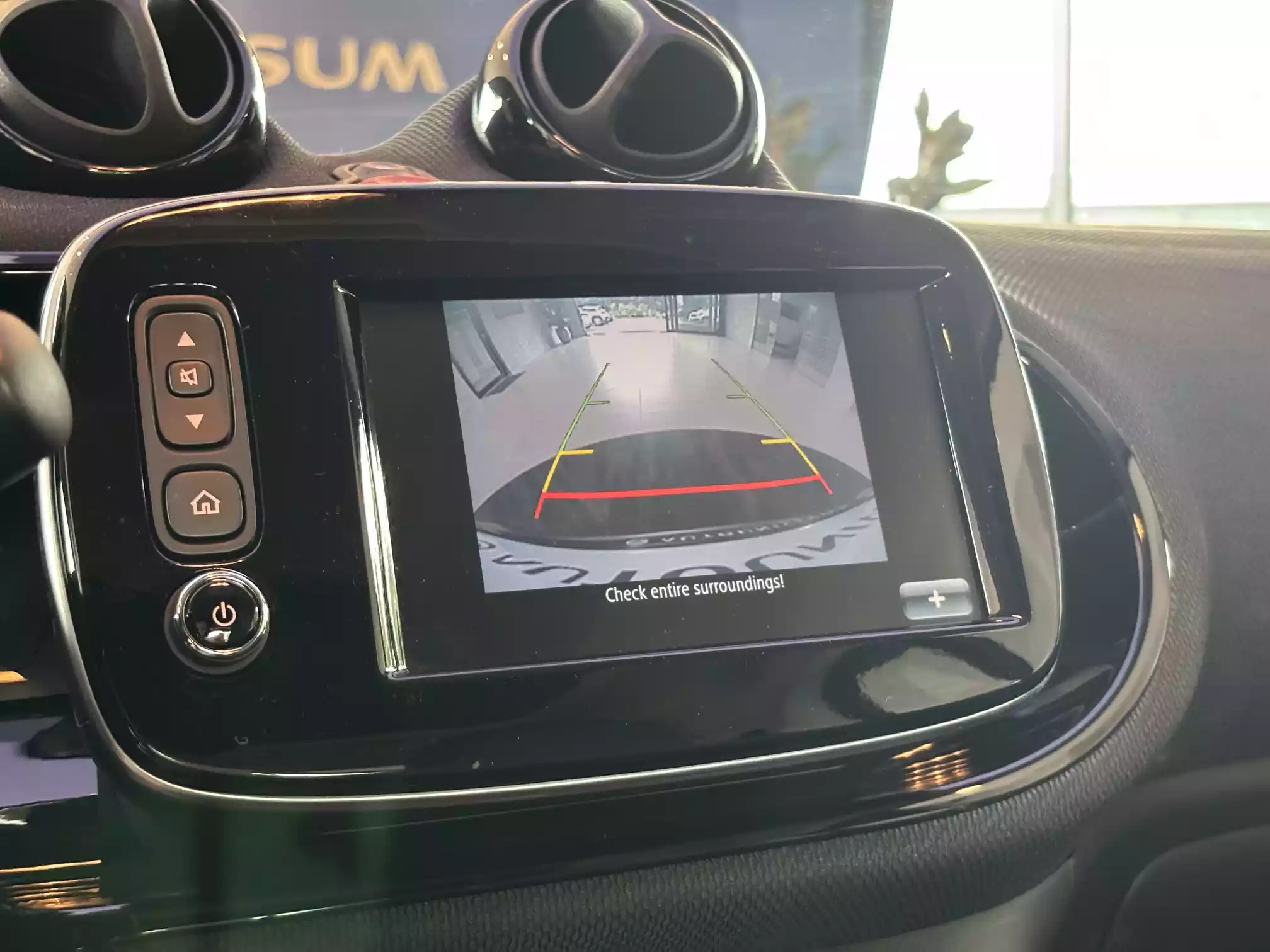 Smart ForTwo EQ Prime